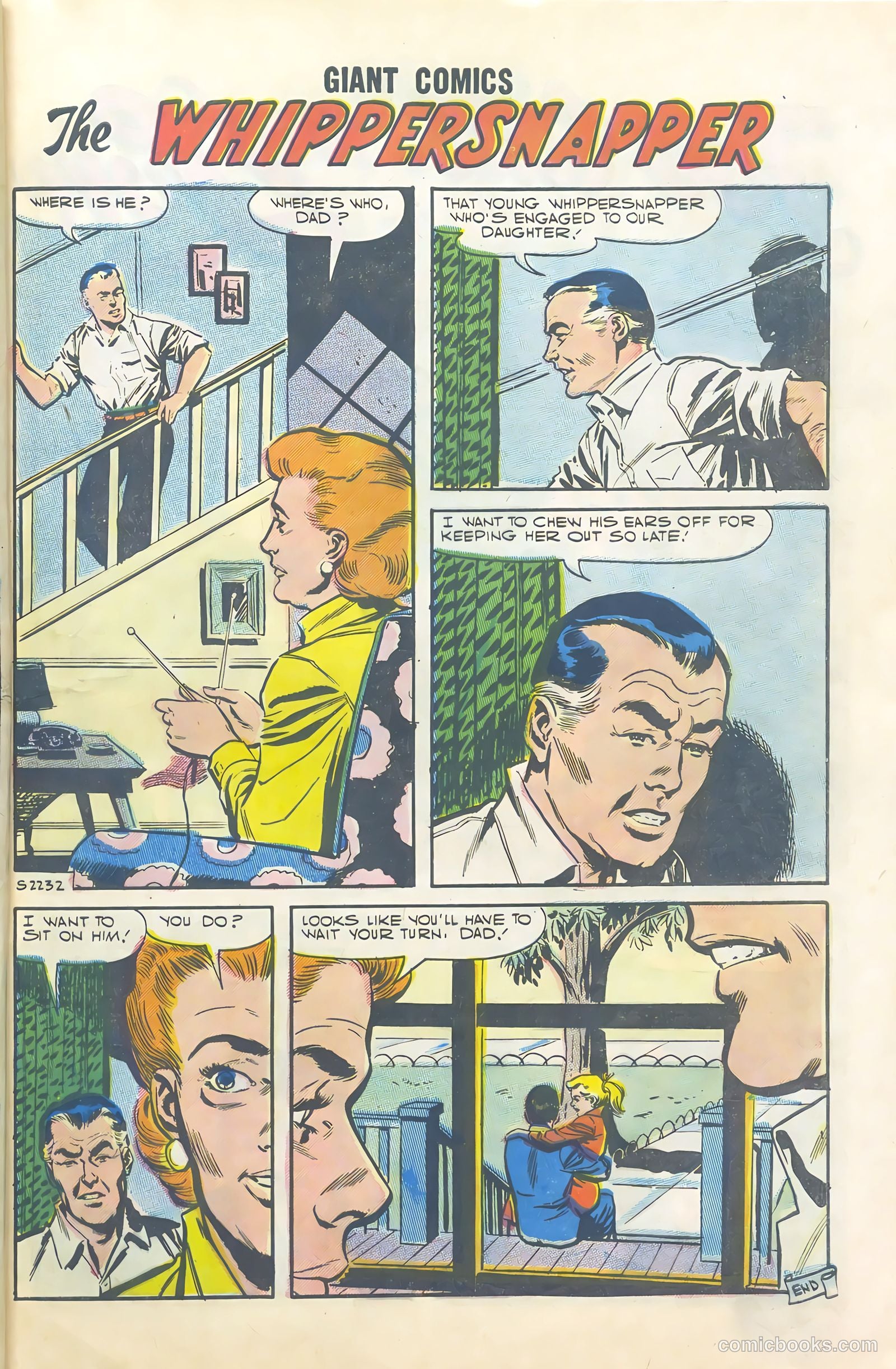 Giant Comics #2 — page 29 of 100