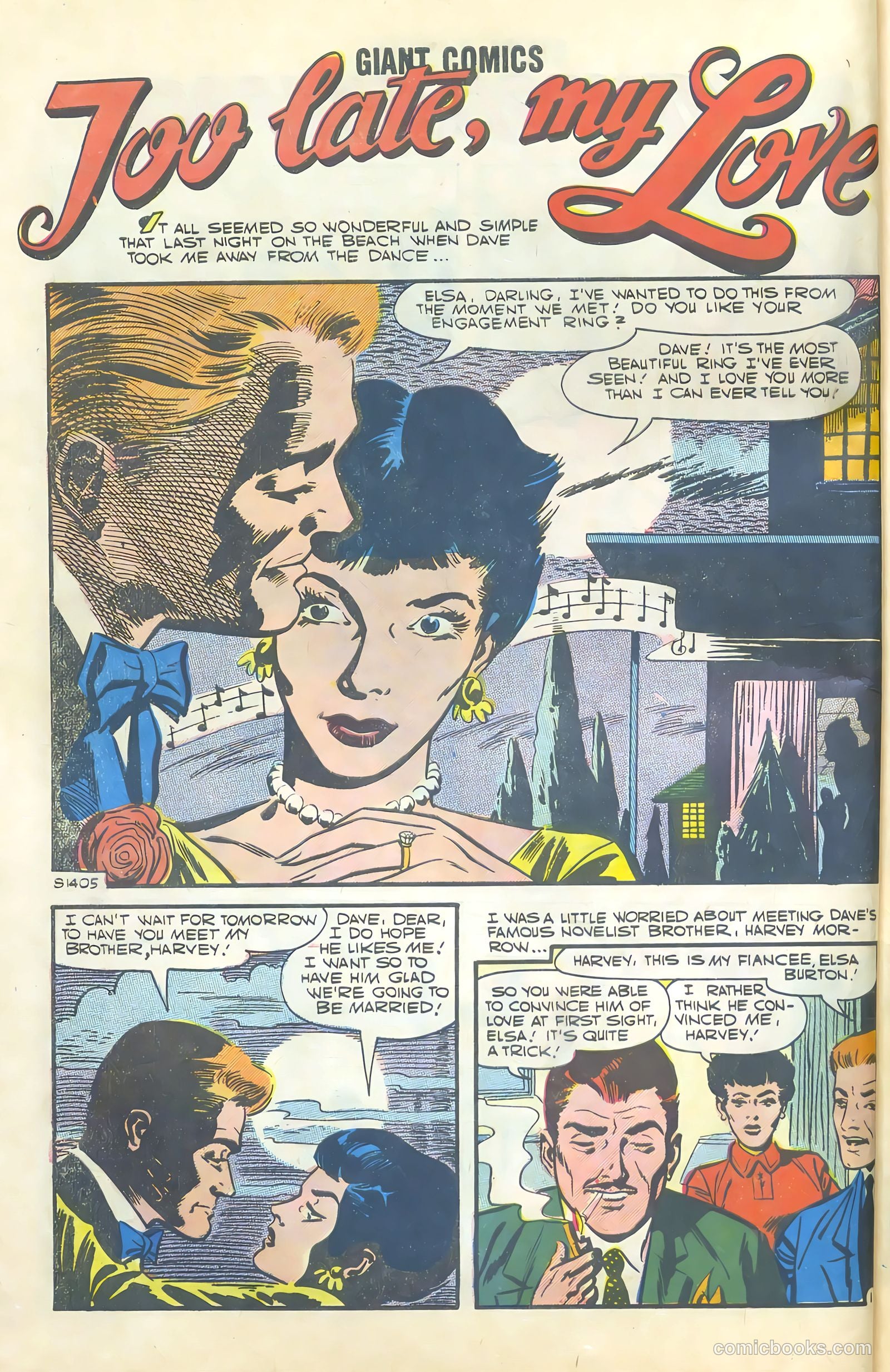 Giant Comics #2 — page 30 of 100