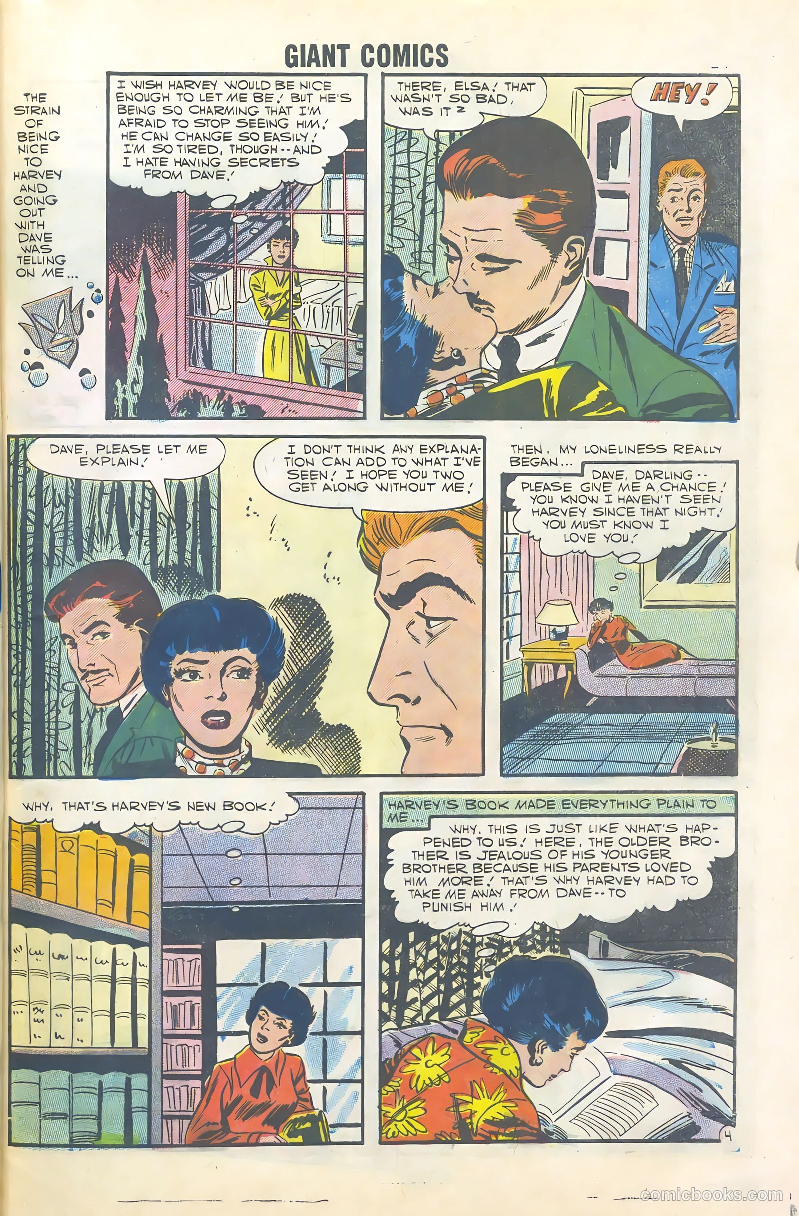 Giant Comics #2 — page 33 of 100