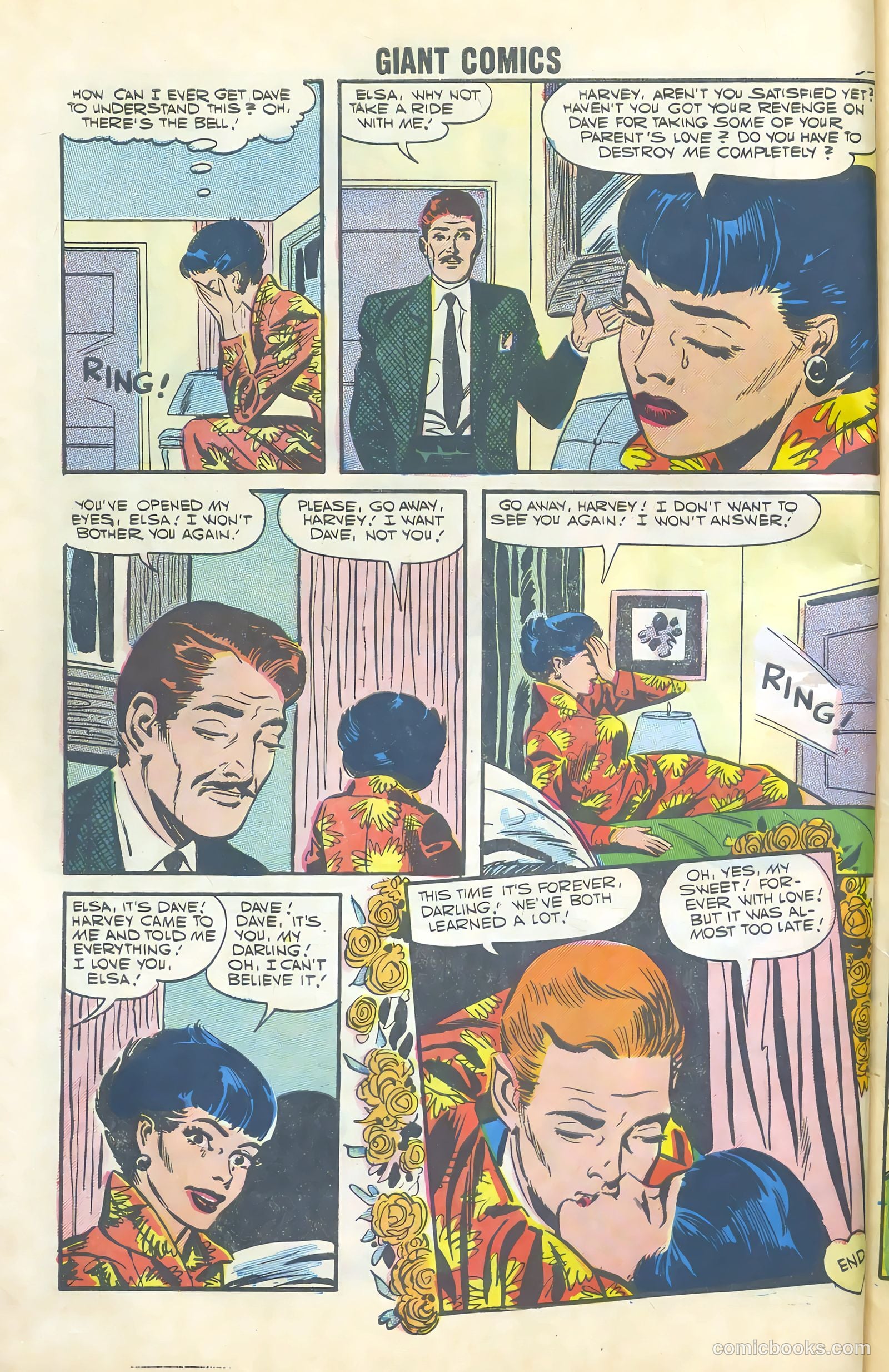 Giant Comics #2 — page 34 of 100