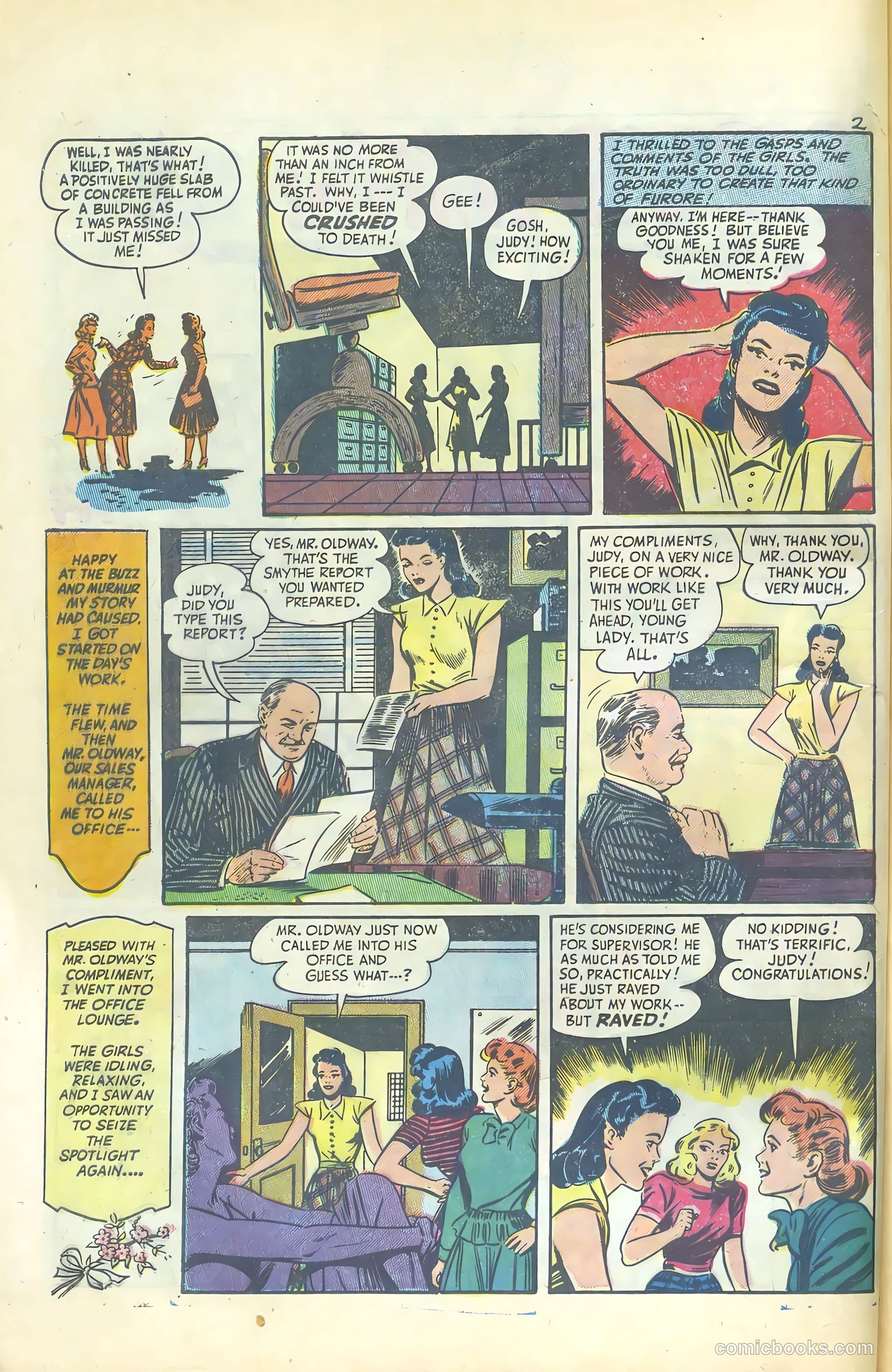 Giant Comics #2 — page 36 of 100