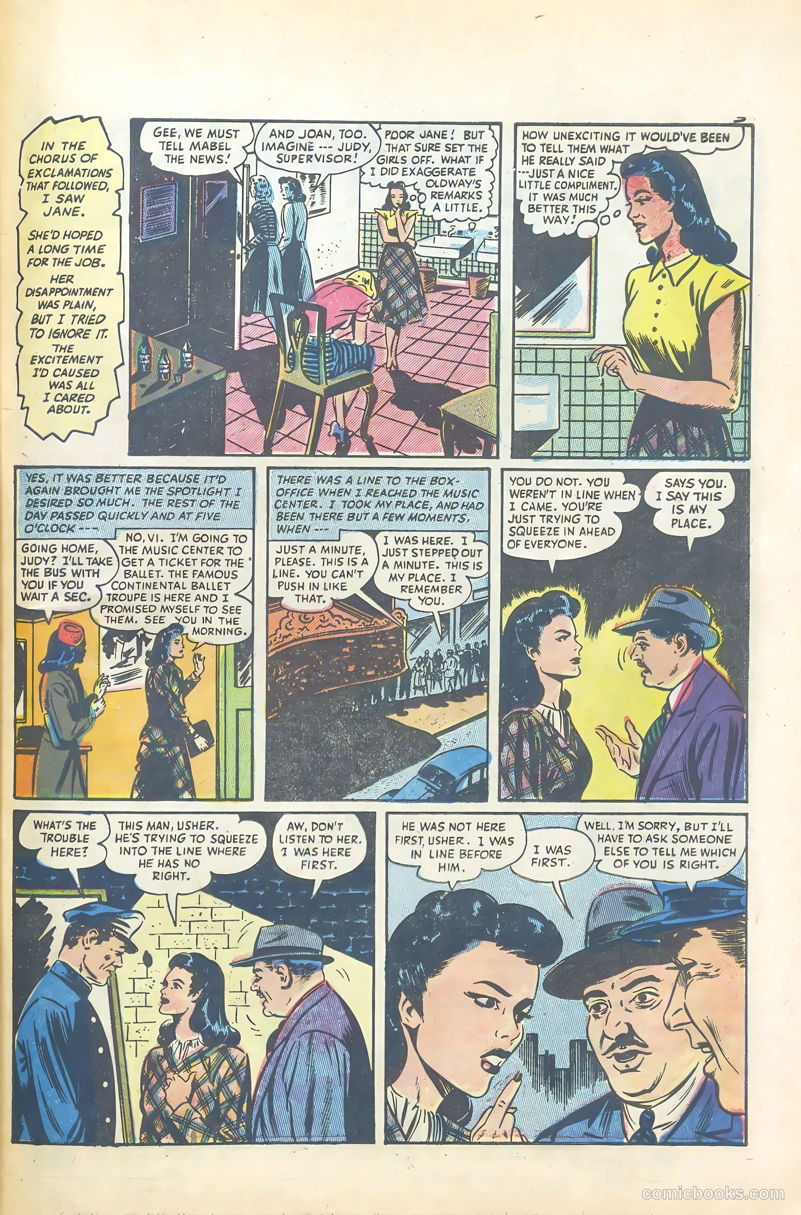 Giant Comics #2 — page 37 of 100