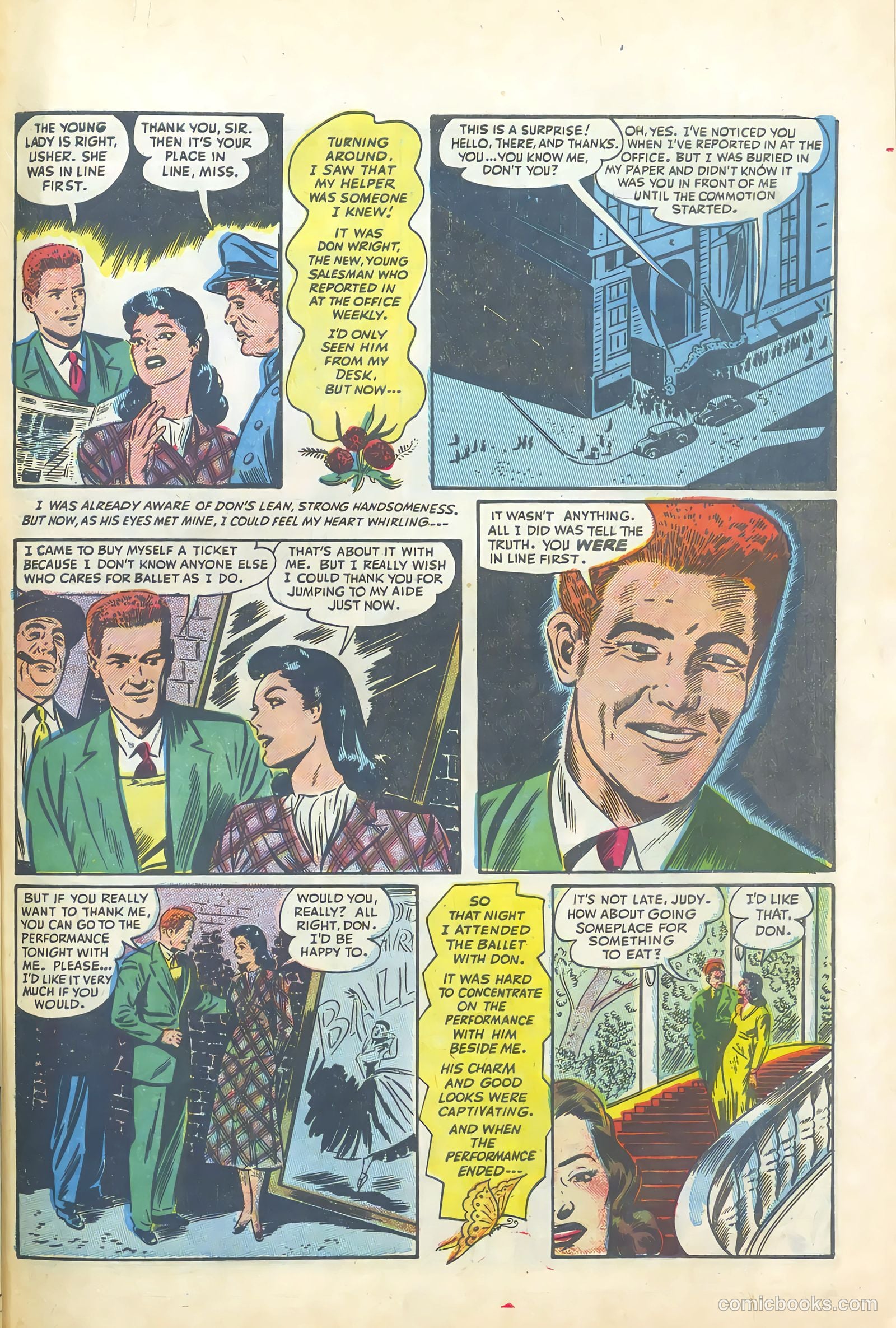 Giant Comics #2 — page 39 of 100