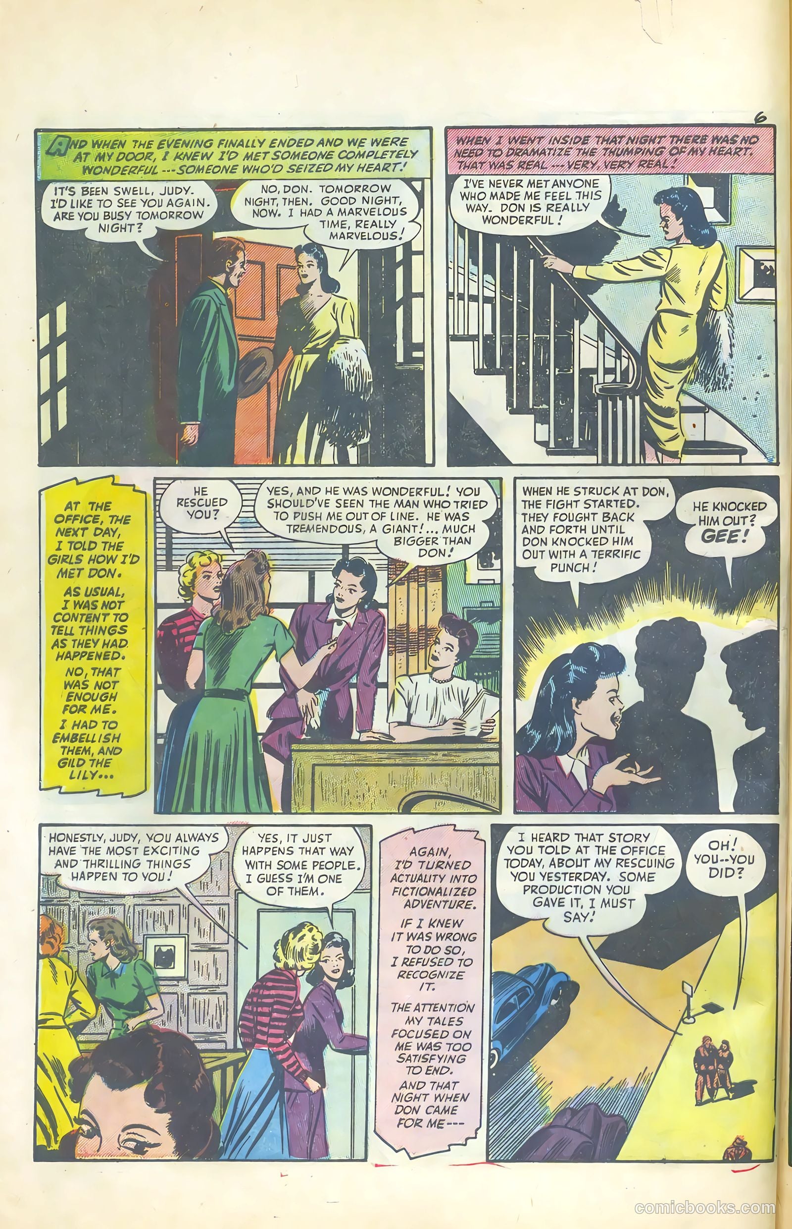 Giant Comics #2 — page 40 of 100