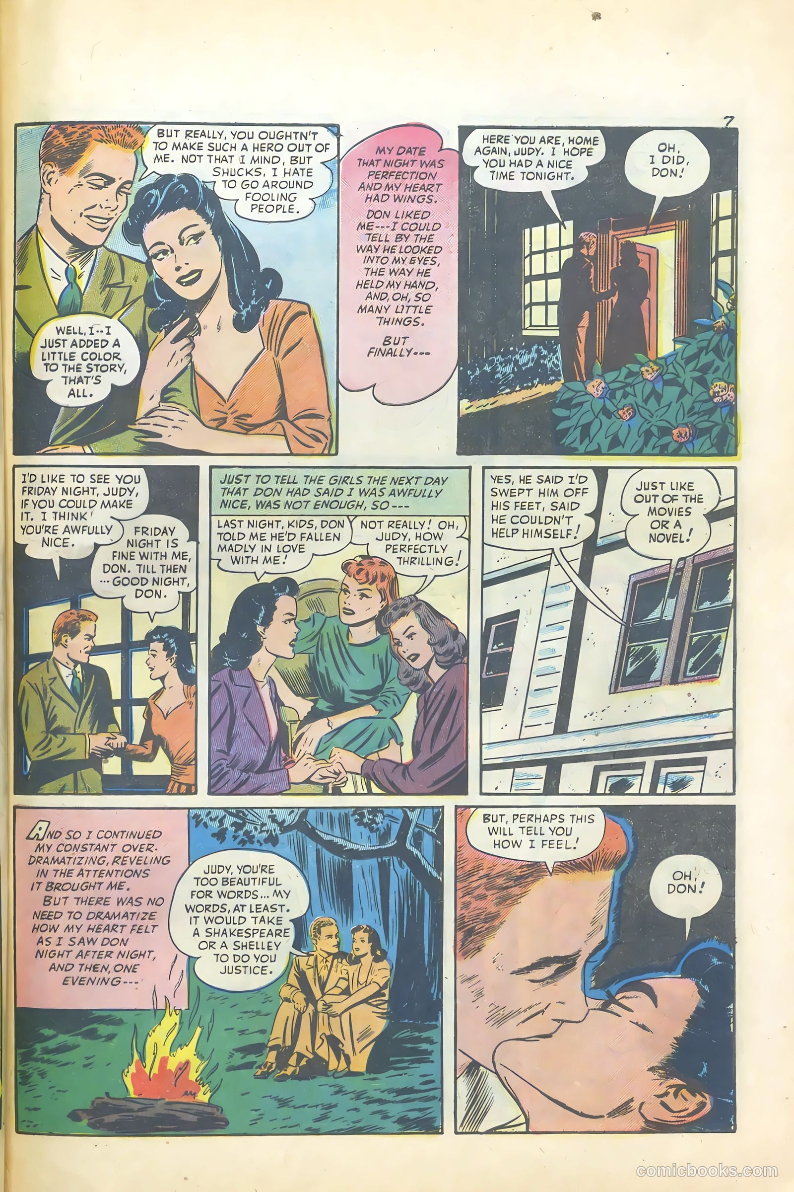 Giant Comics #2 — page 41 of 100