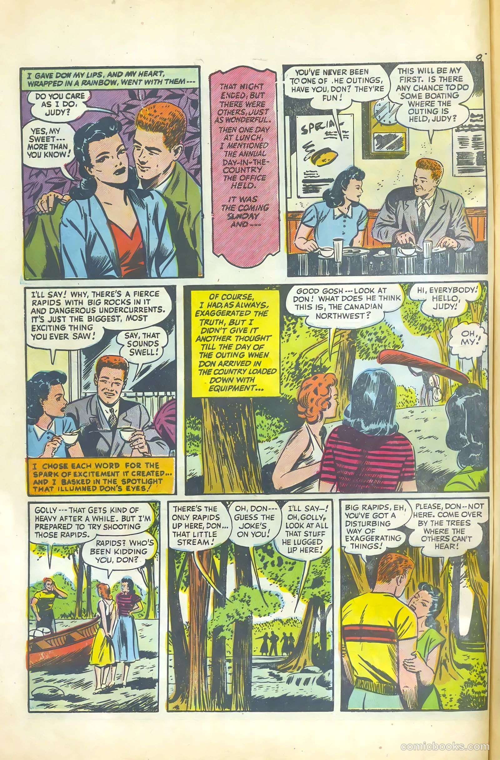 Giant Comics #2 — page 42 of 100