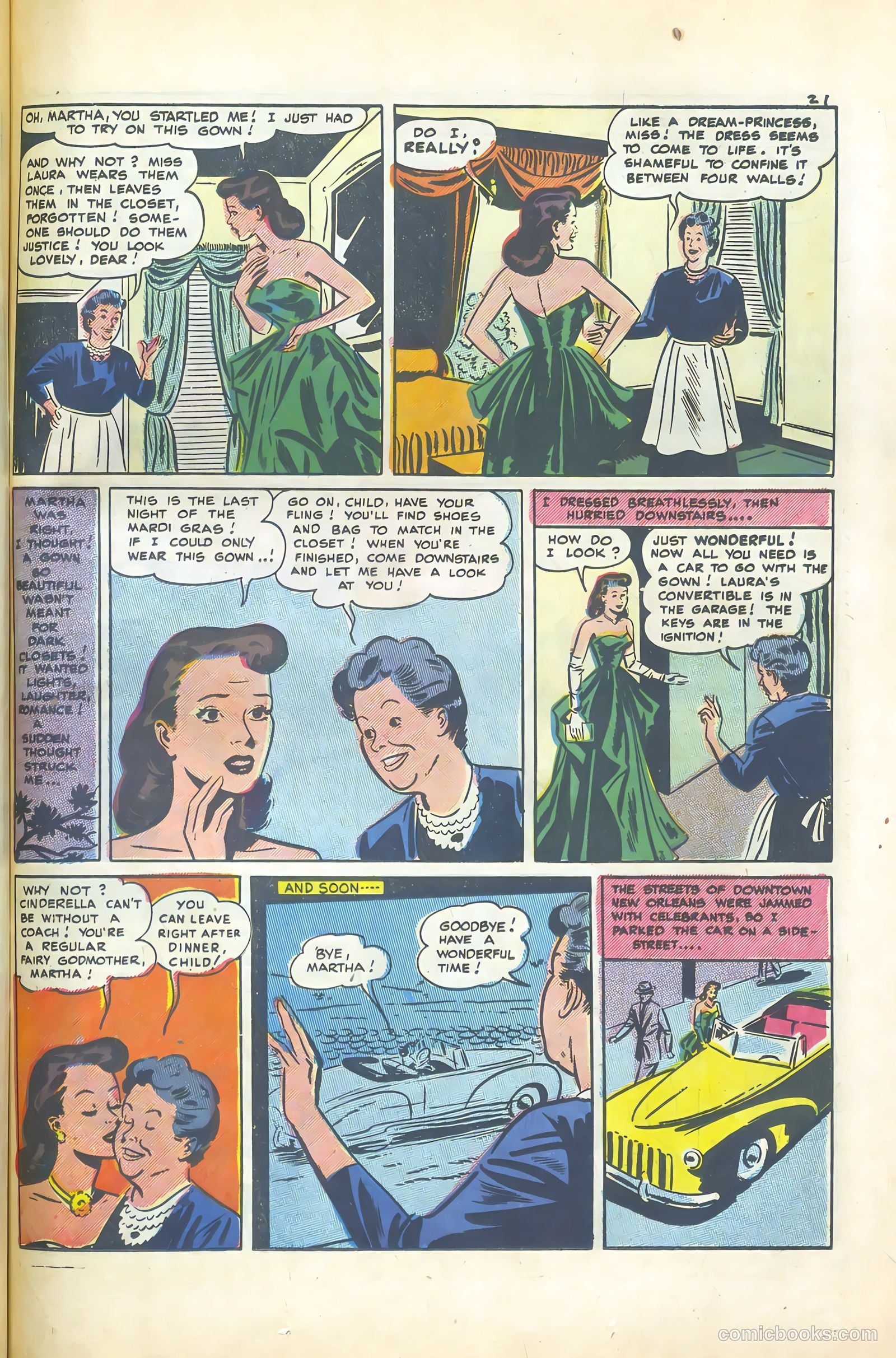 Giant Comics #2 — page 55 of 100