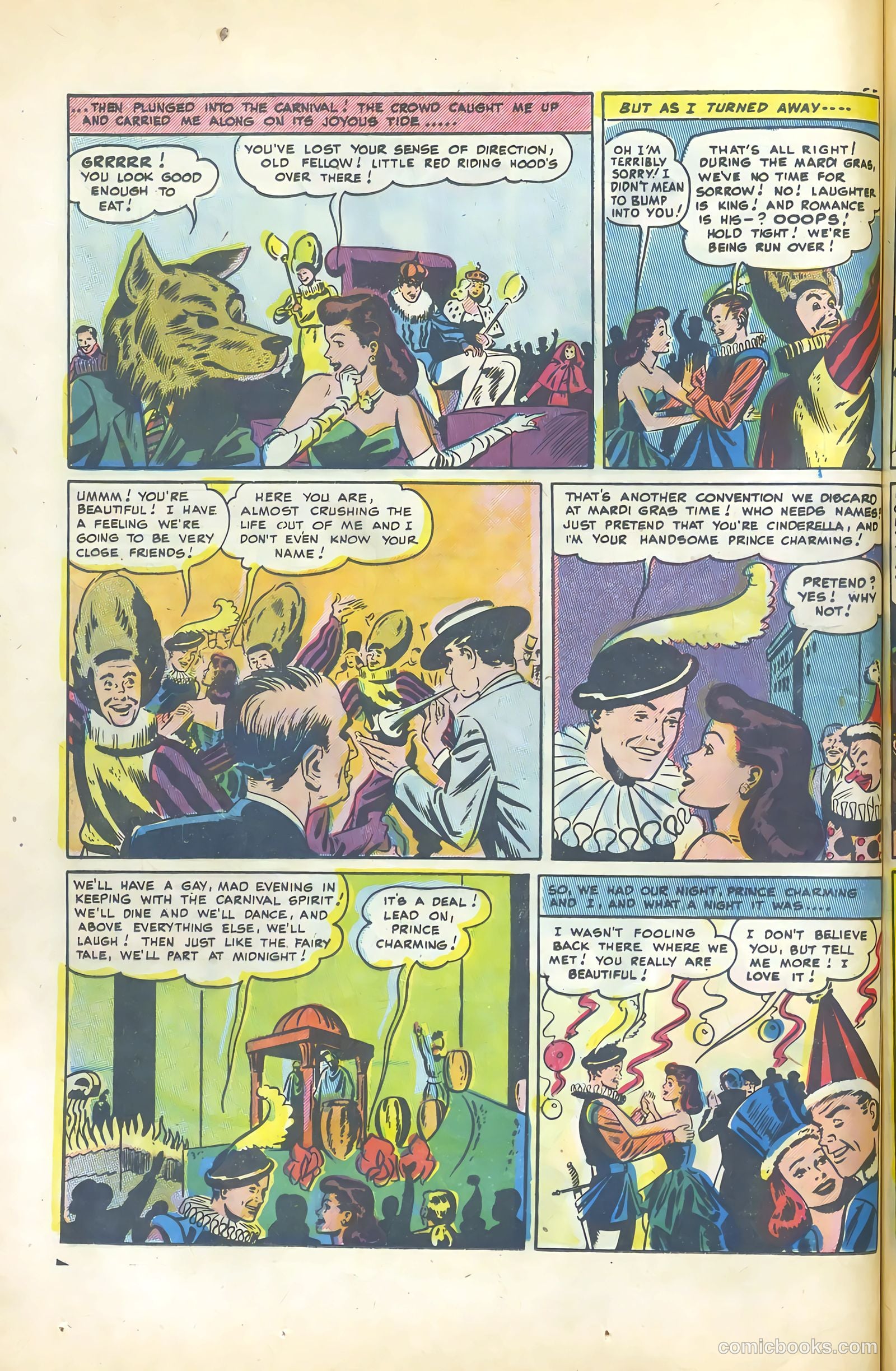 Giant Comics #2 — page 56 of 100