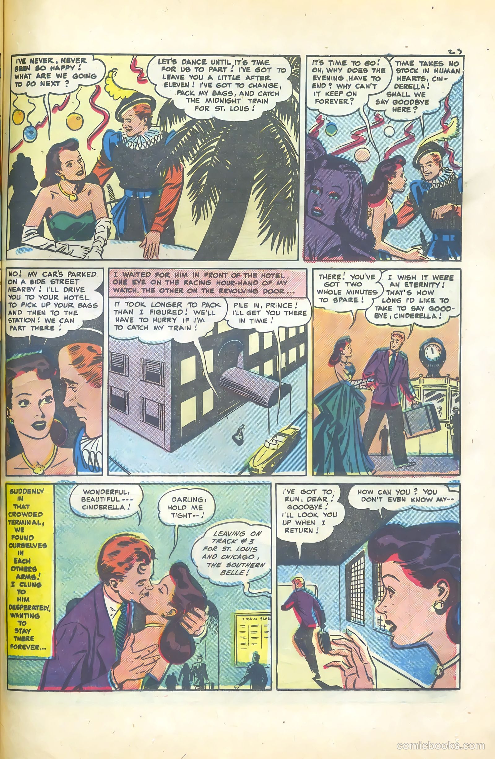 Giant Comics #2 — page 57 of 100