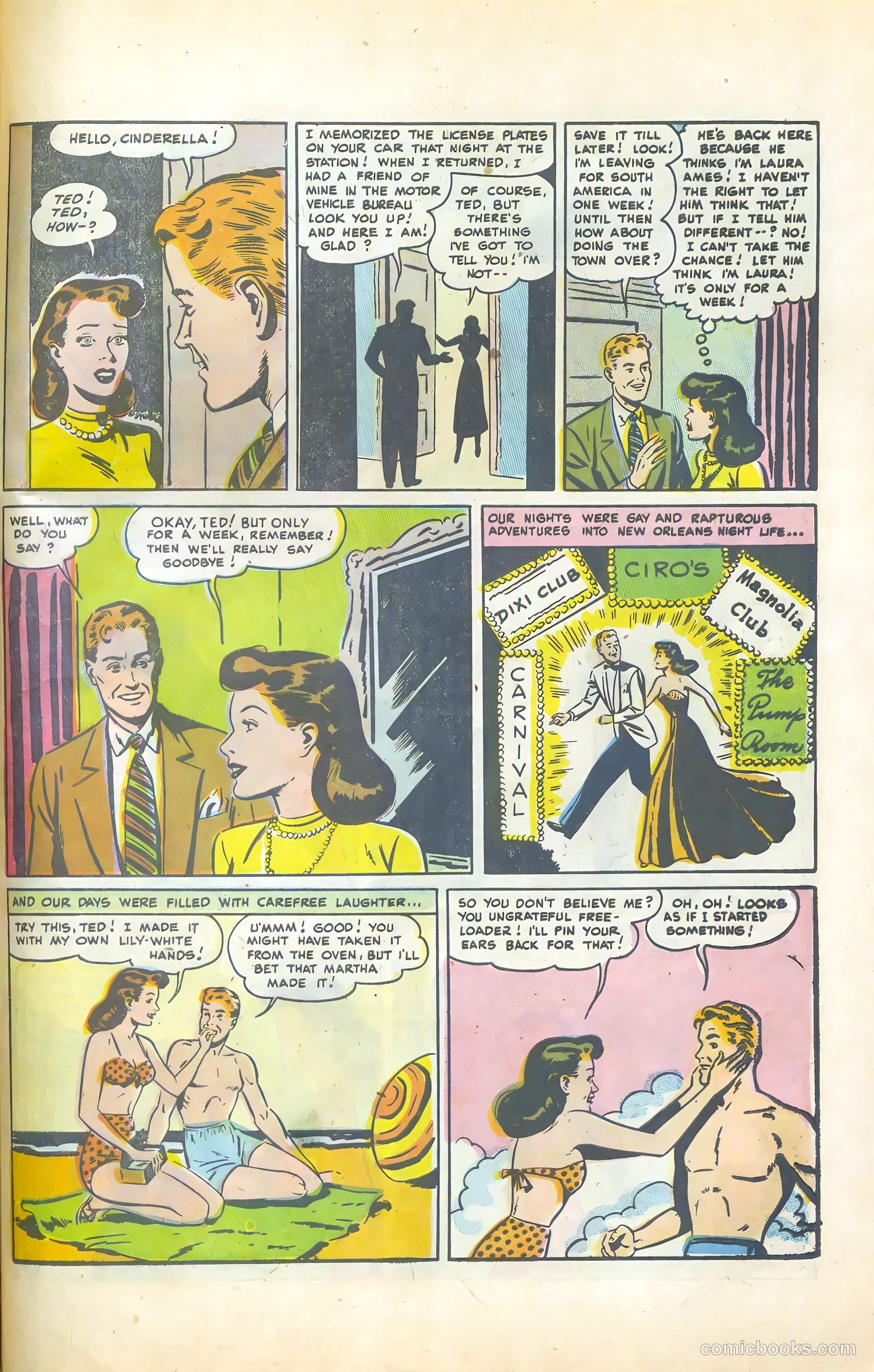 Giant Comics #2 — page 59 of 100