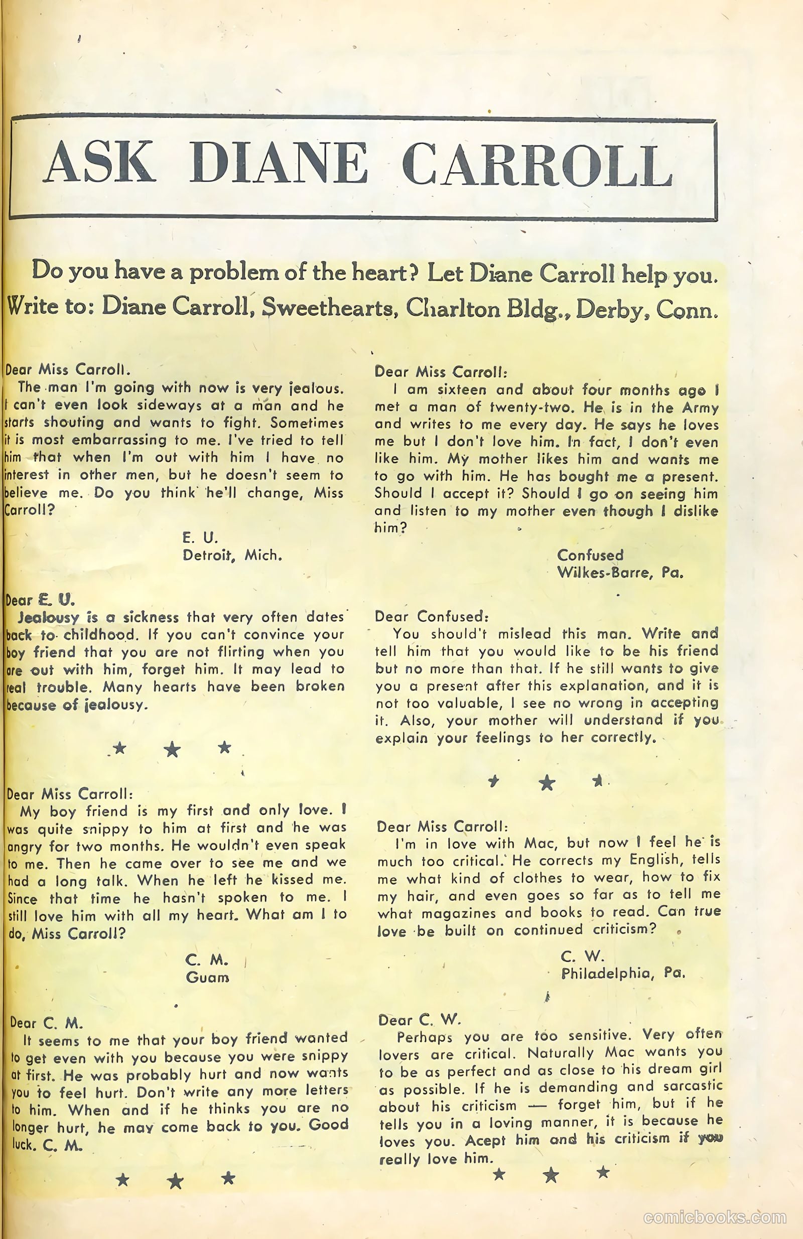Giant Comics #2 — page 65 of 100