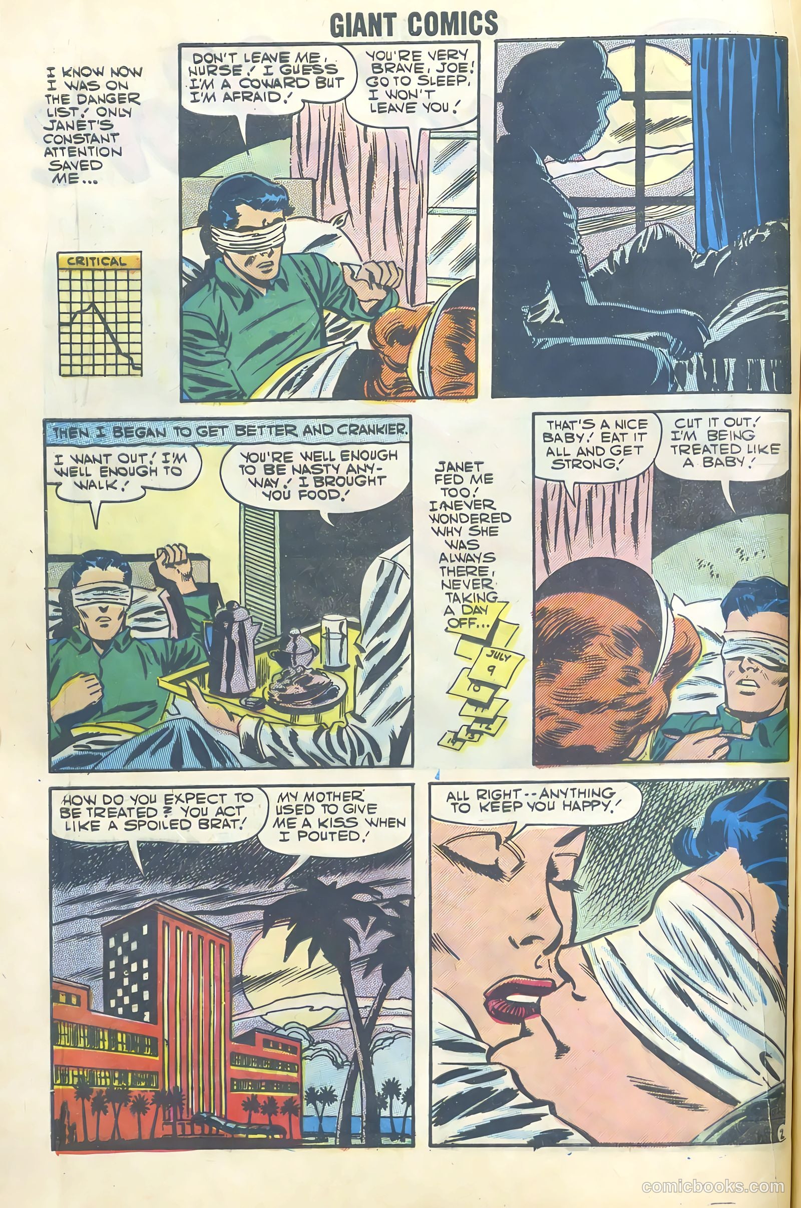 Giant Comics #2 — page 68 of 100