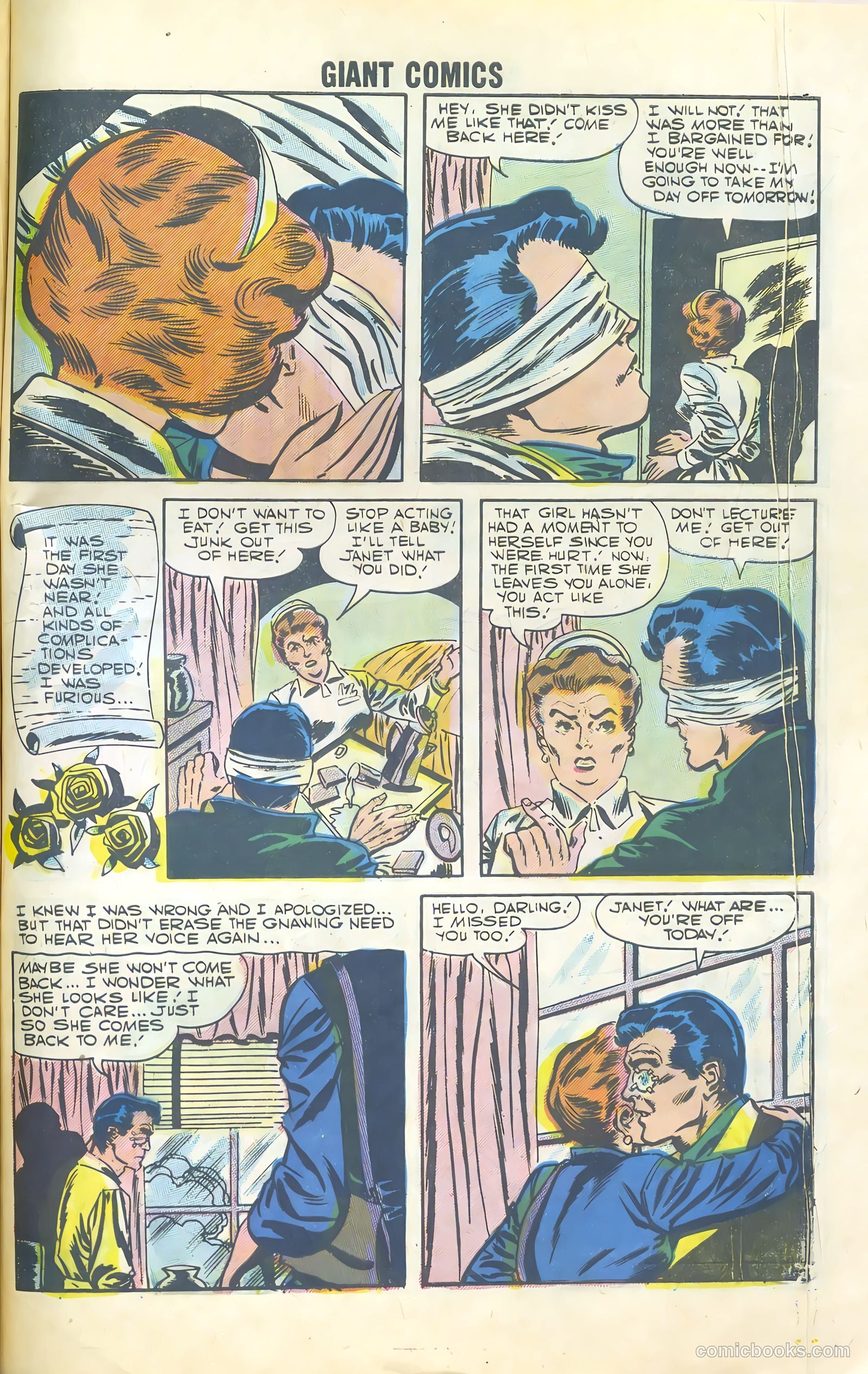 Giant Comics #2 — page 69 of 100