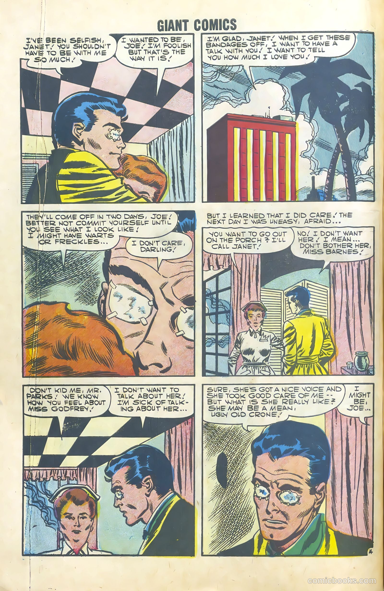 Giant Comics #2 — page 70 of 100