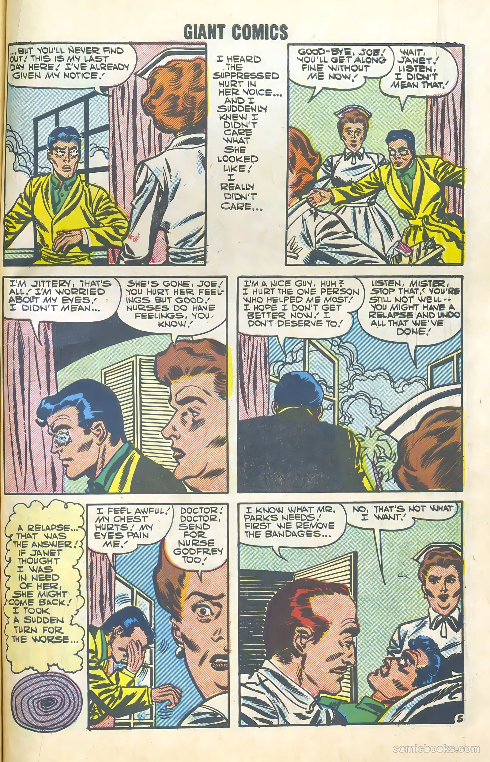 Giant Comics #2 — page 71 of 100