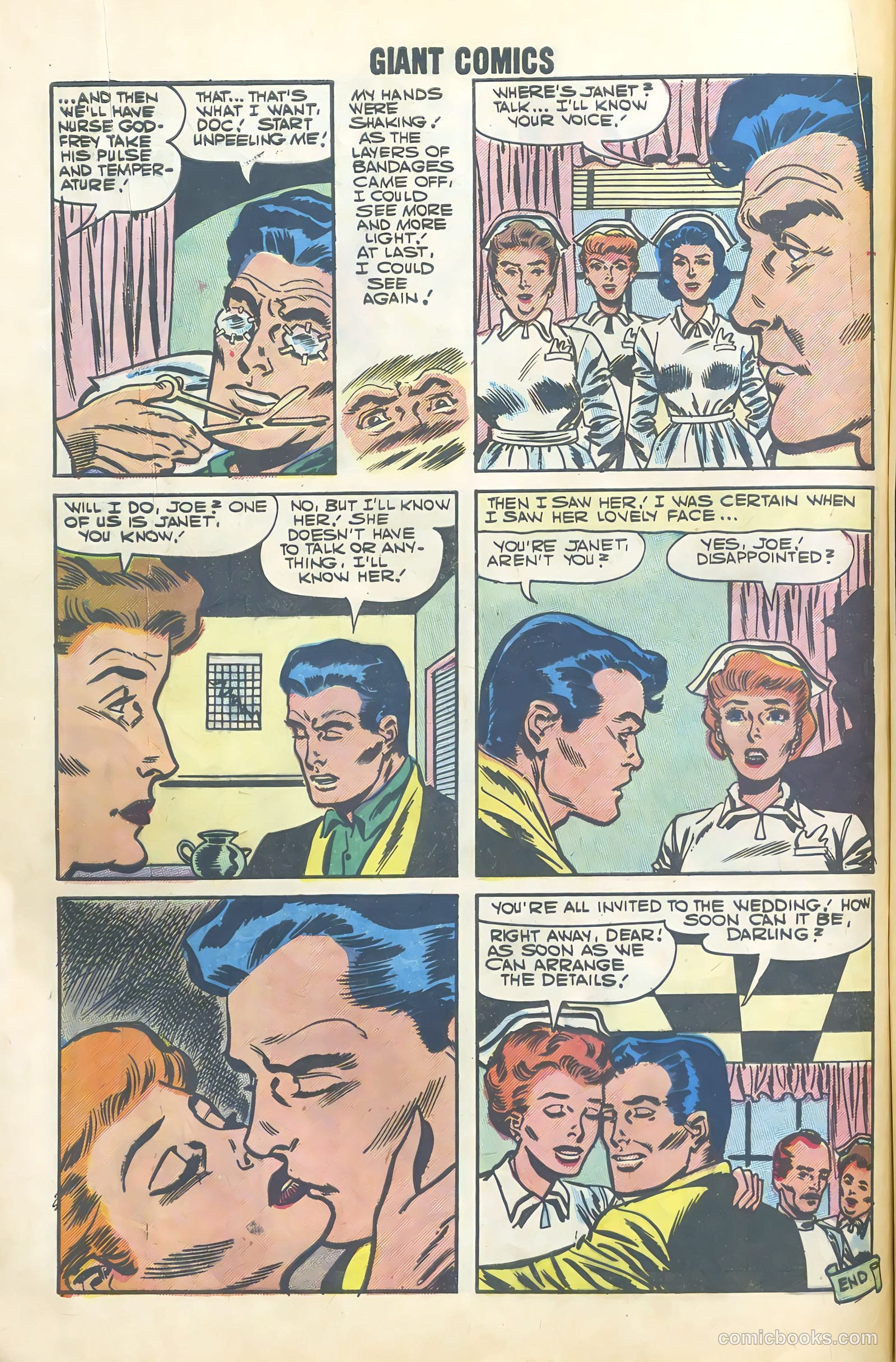 Giant Comics #2 — page 72 of 100