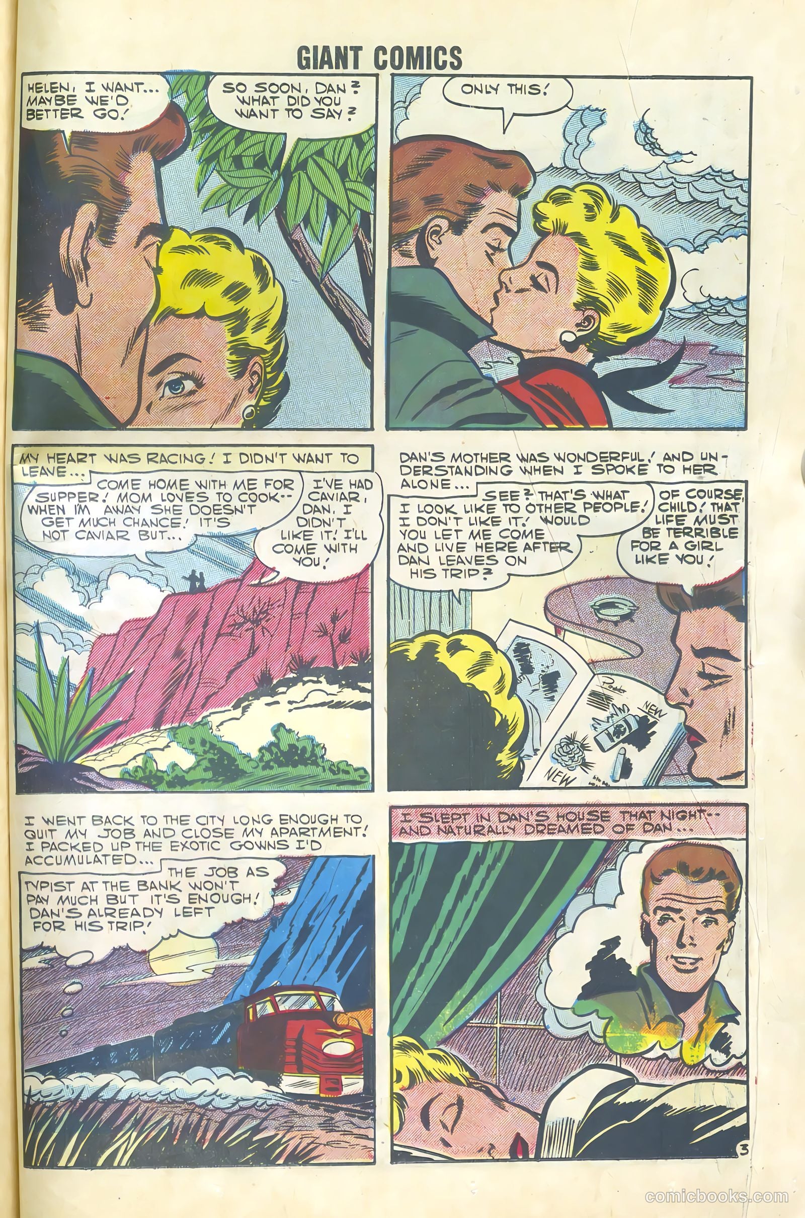 Giant Comics #2 — page 75 of 100