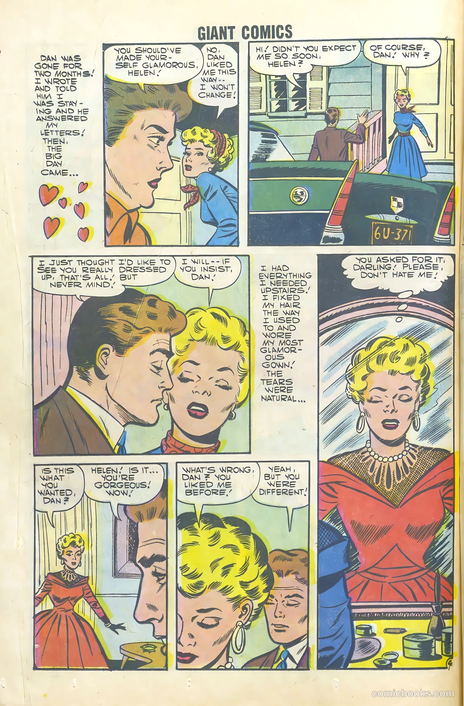 Giant Comics #2 — page 76 of 100