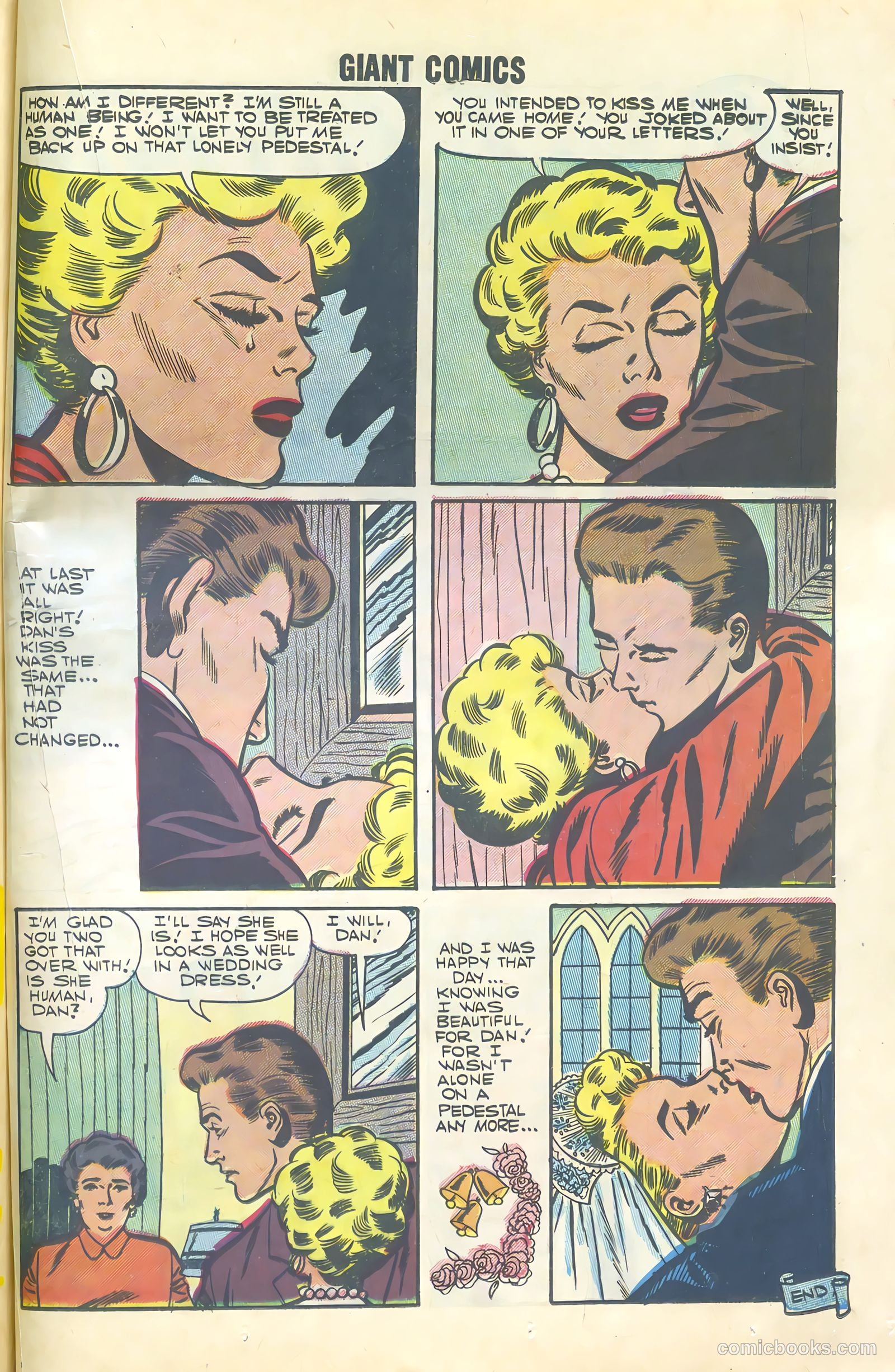 Giant Comics #2 — page 77 of 100