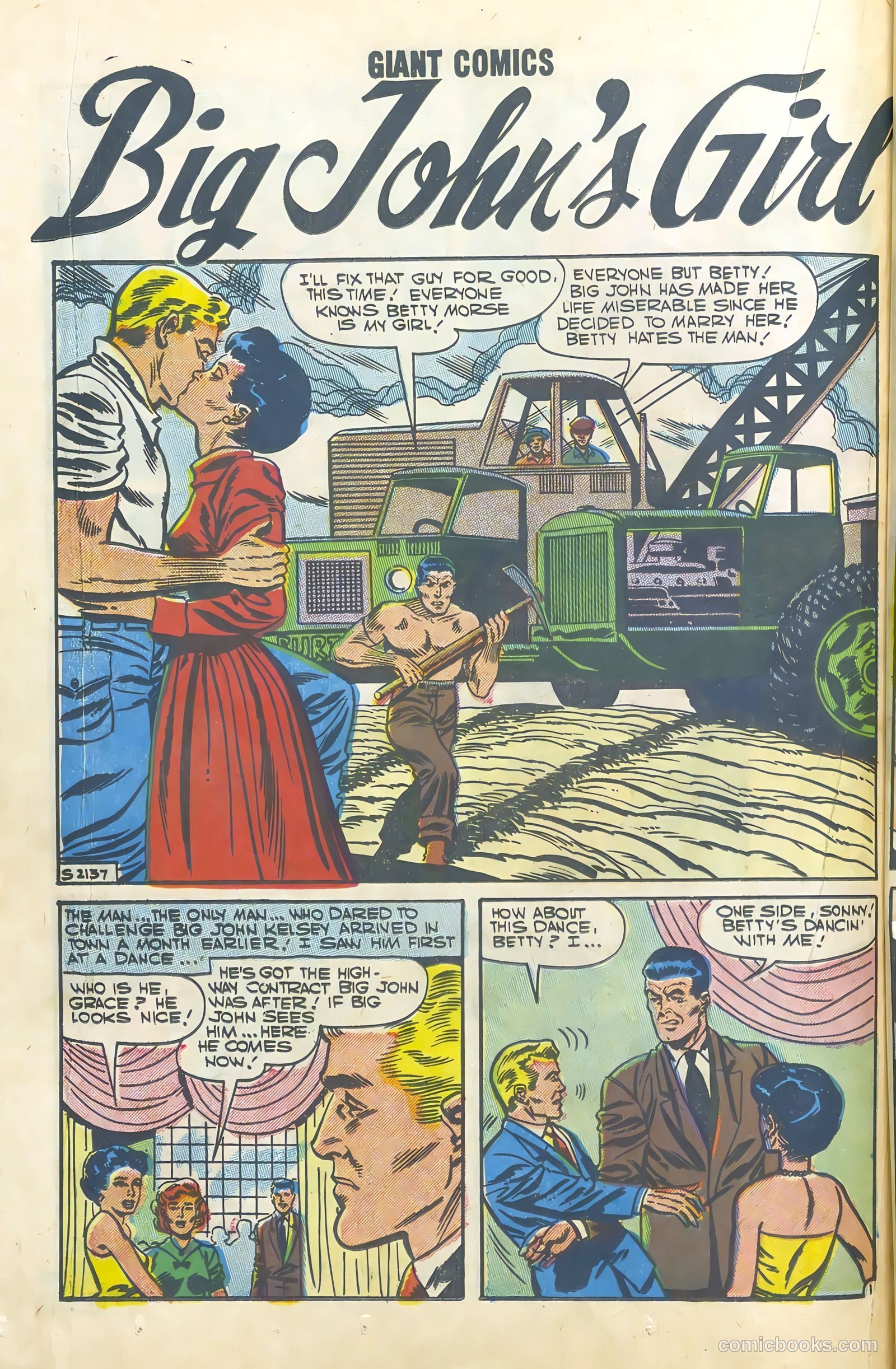 Giant Comics #2 — page 78 of 100