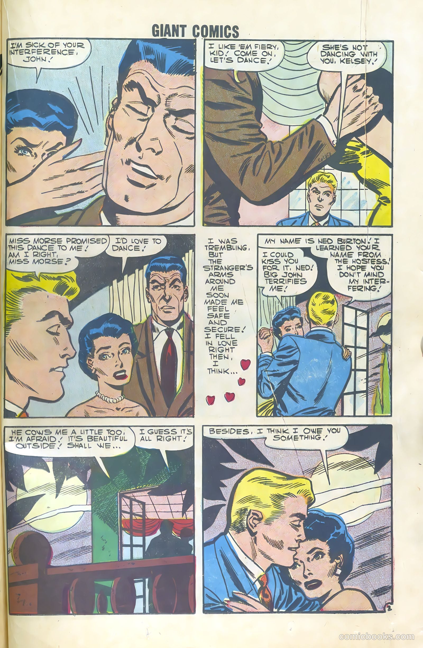Giant Comics #2 — page 79 of 100