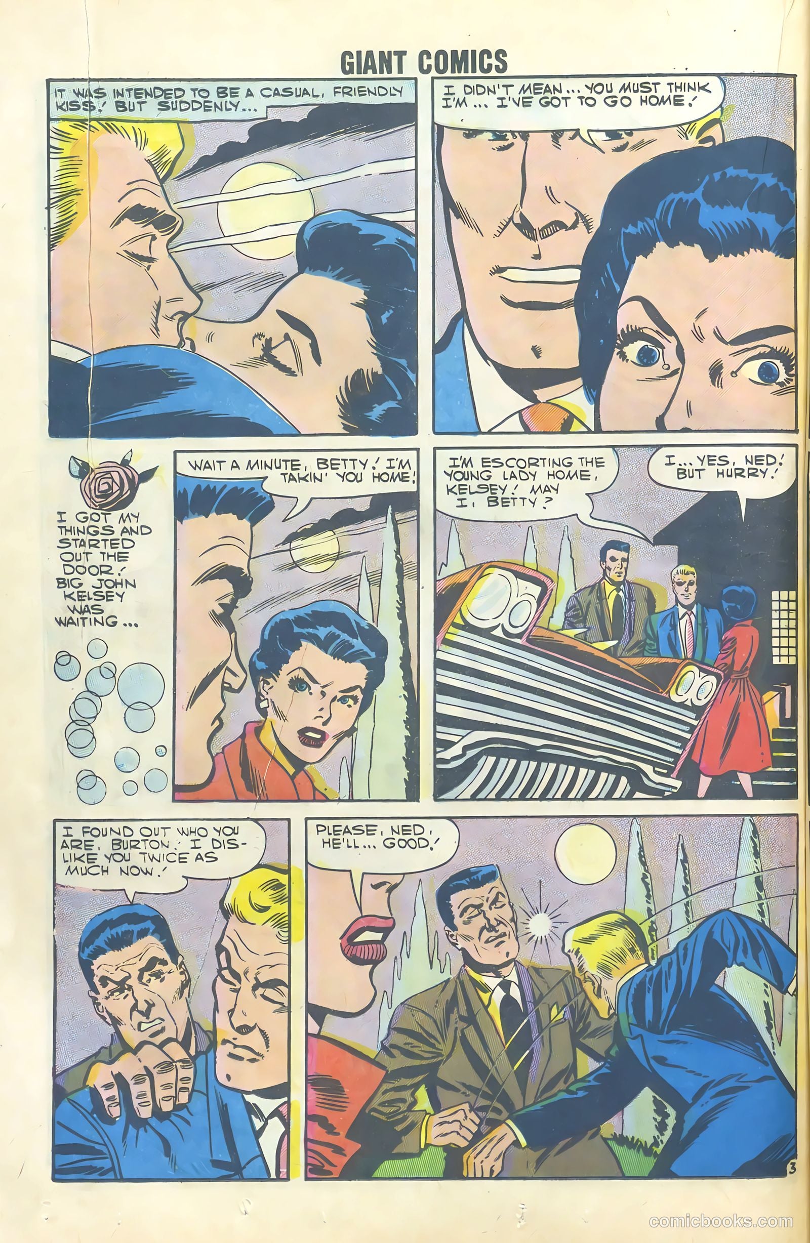 Giant Comics #2 — page 80 of 100