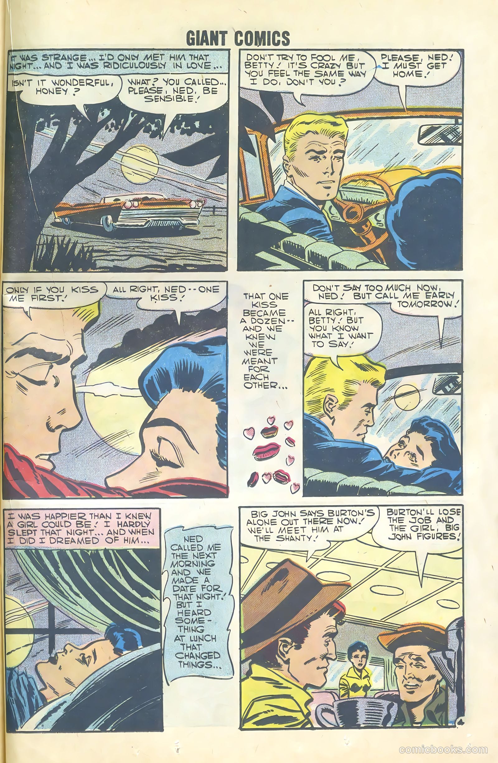 Giant Comics #2 — page 81 of 100