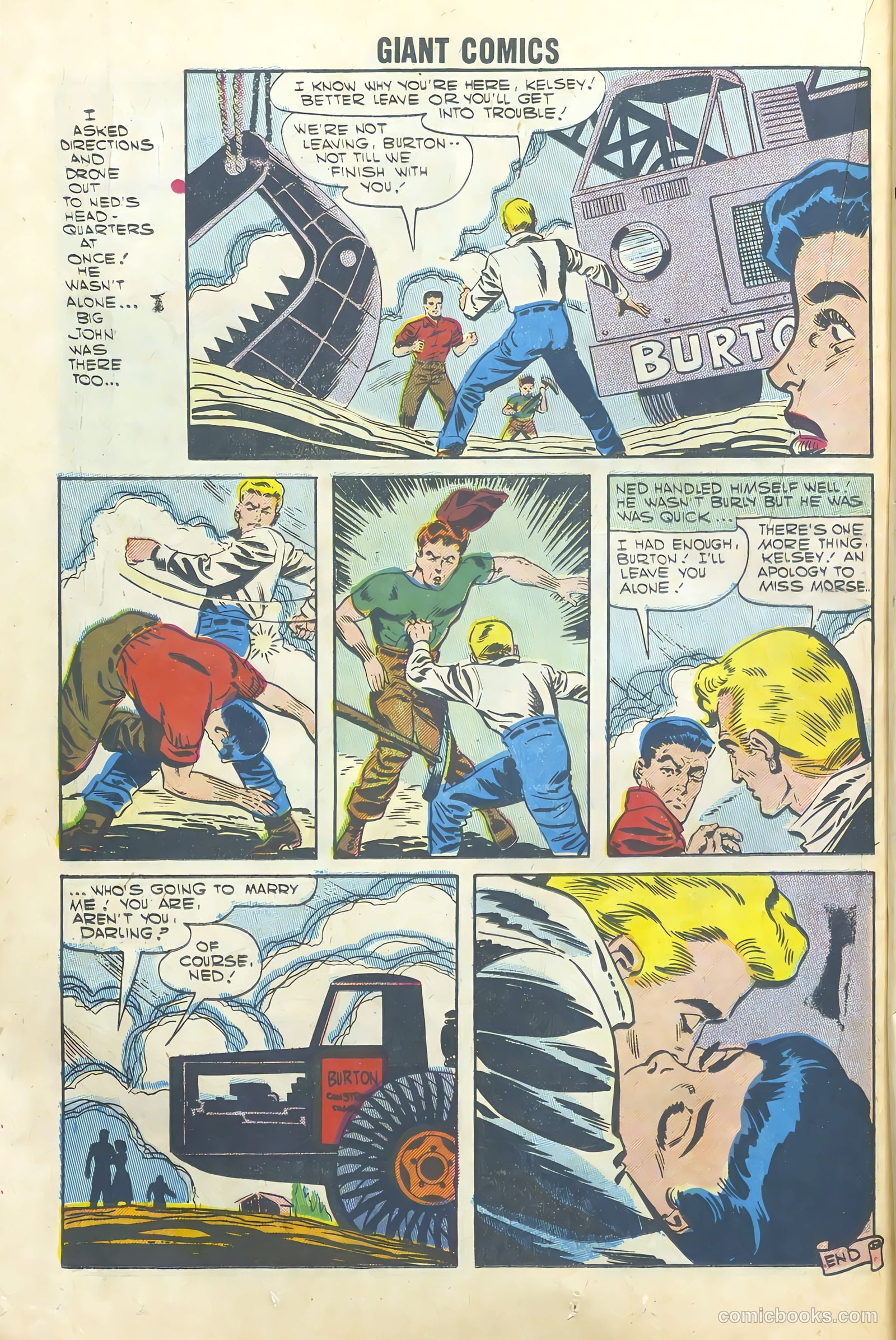 Giant Comics #2 — page 82 of 100