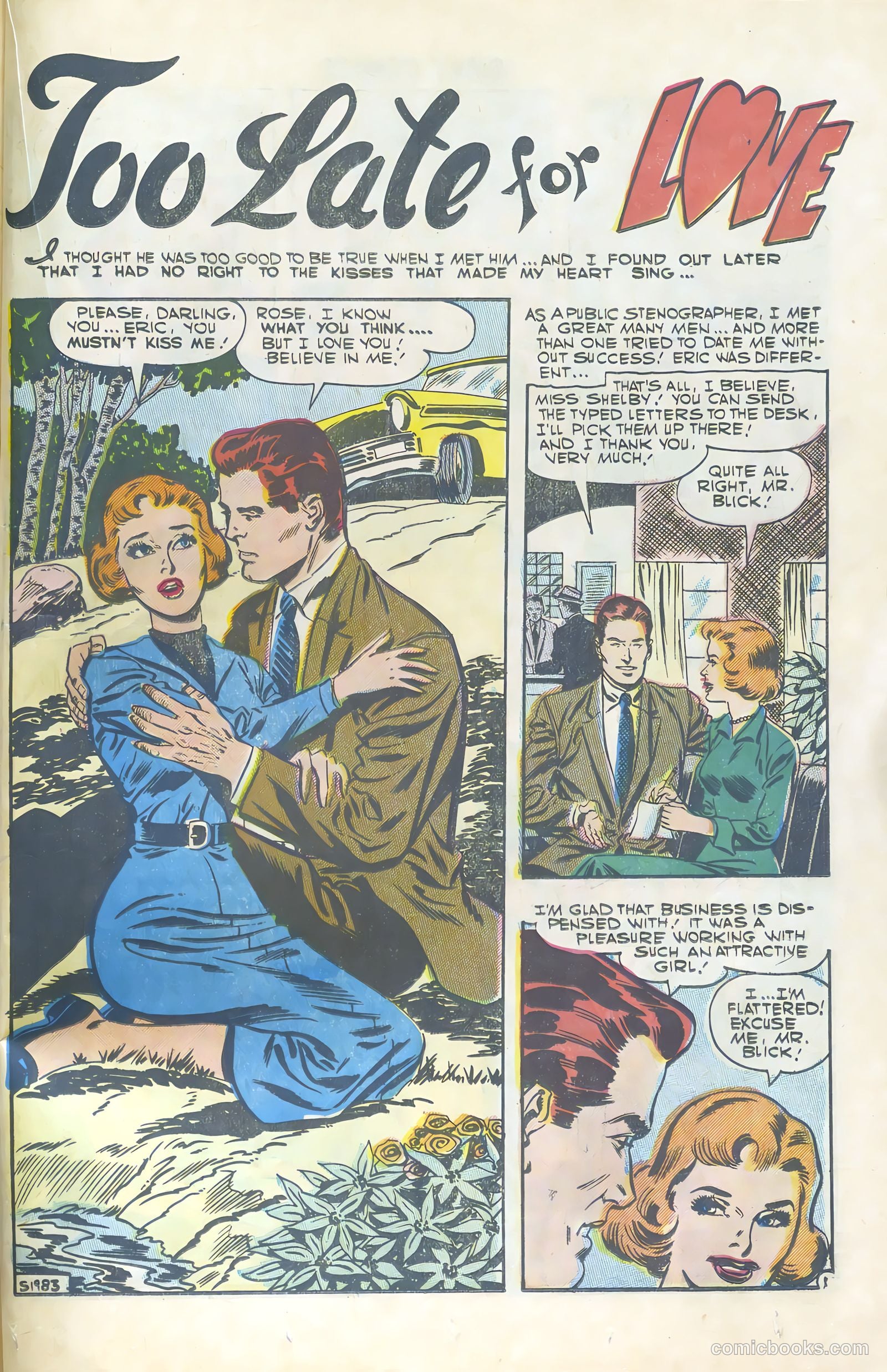 Giant Comics #2 — page 83 of 100