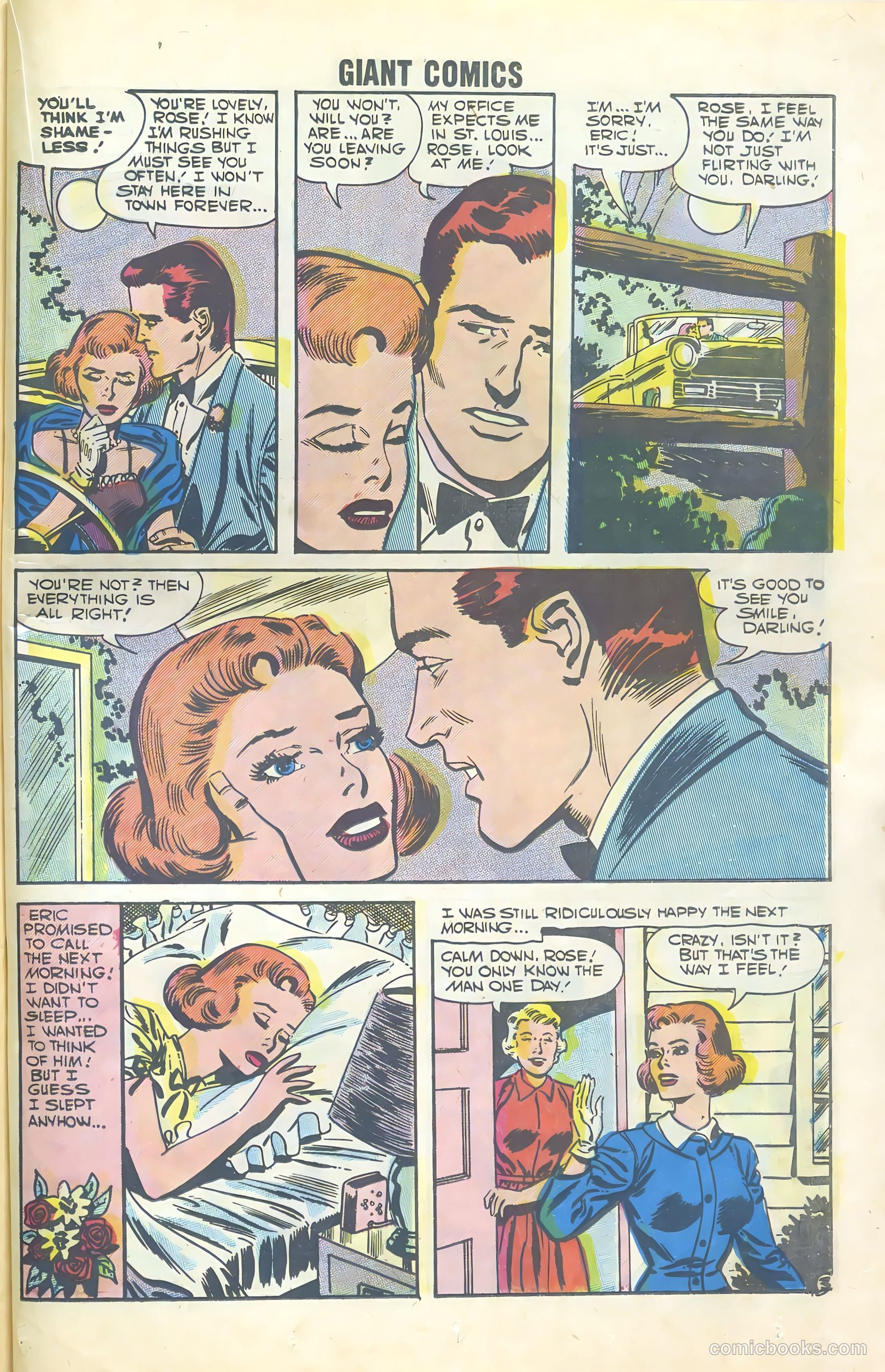 Giant Comics #2 — page 85 of 100