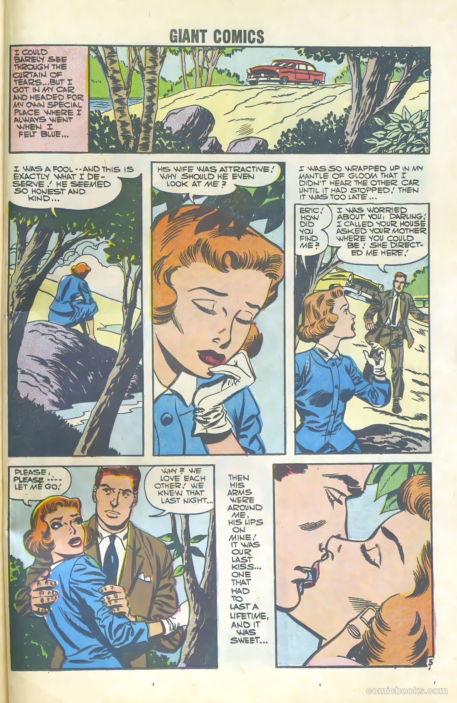 Giant Comics #2 — page 87 of 100