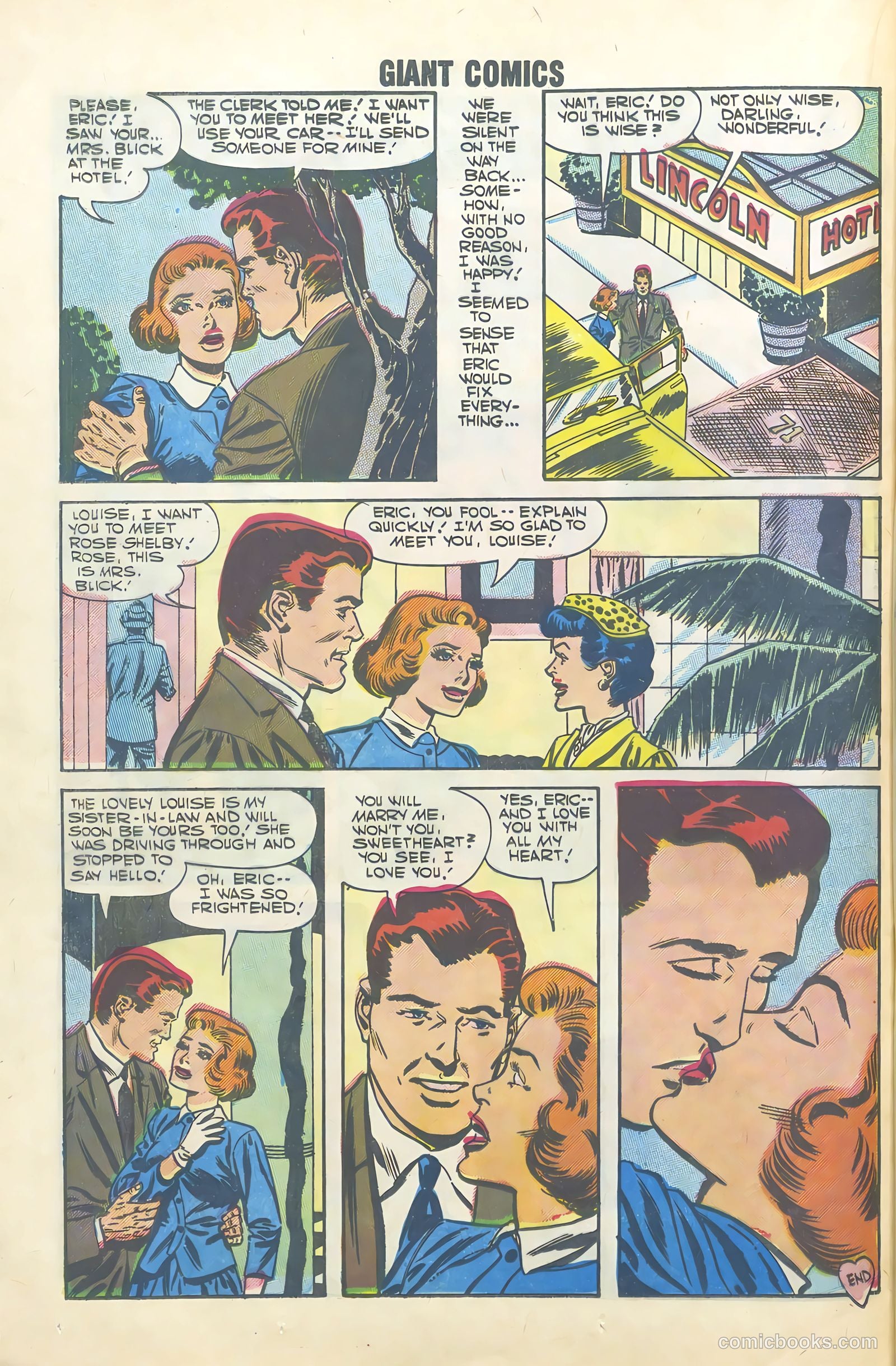 Giant Comics #2 — page 88 of 100