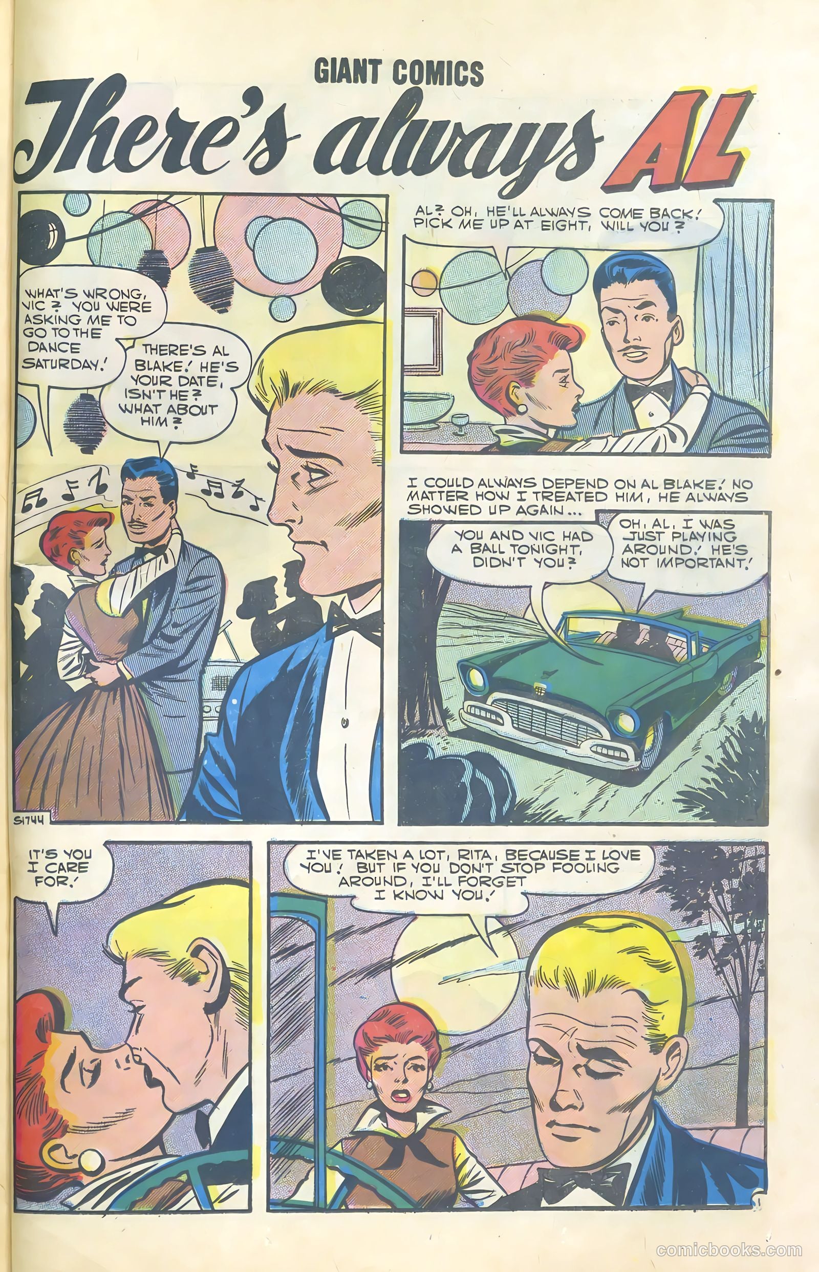 Giant Comics #2 — page 89 of 100