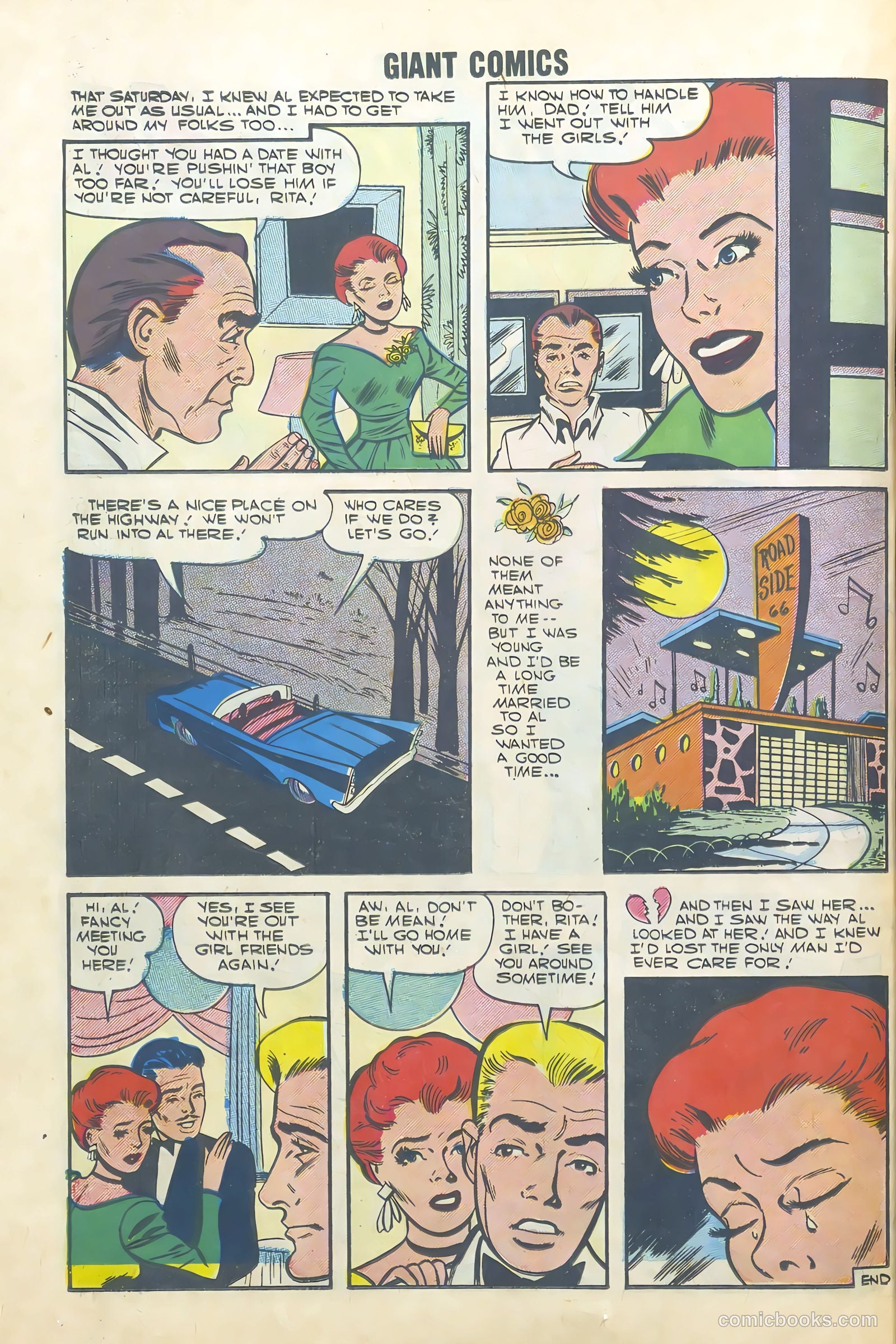 Giant Comics #2 — page 90 of 100