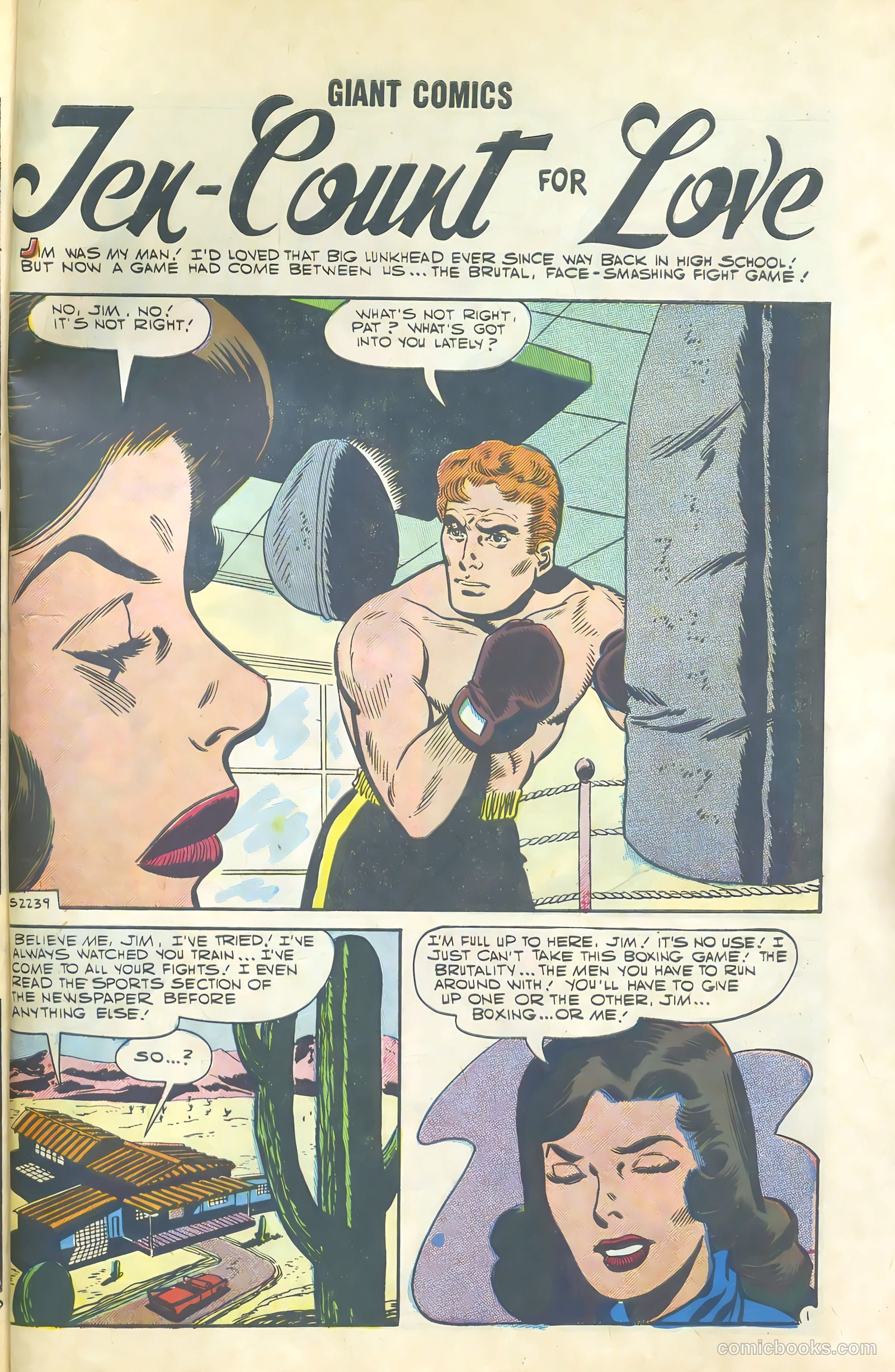 Giant Comics #2 — page 91 of 100