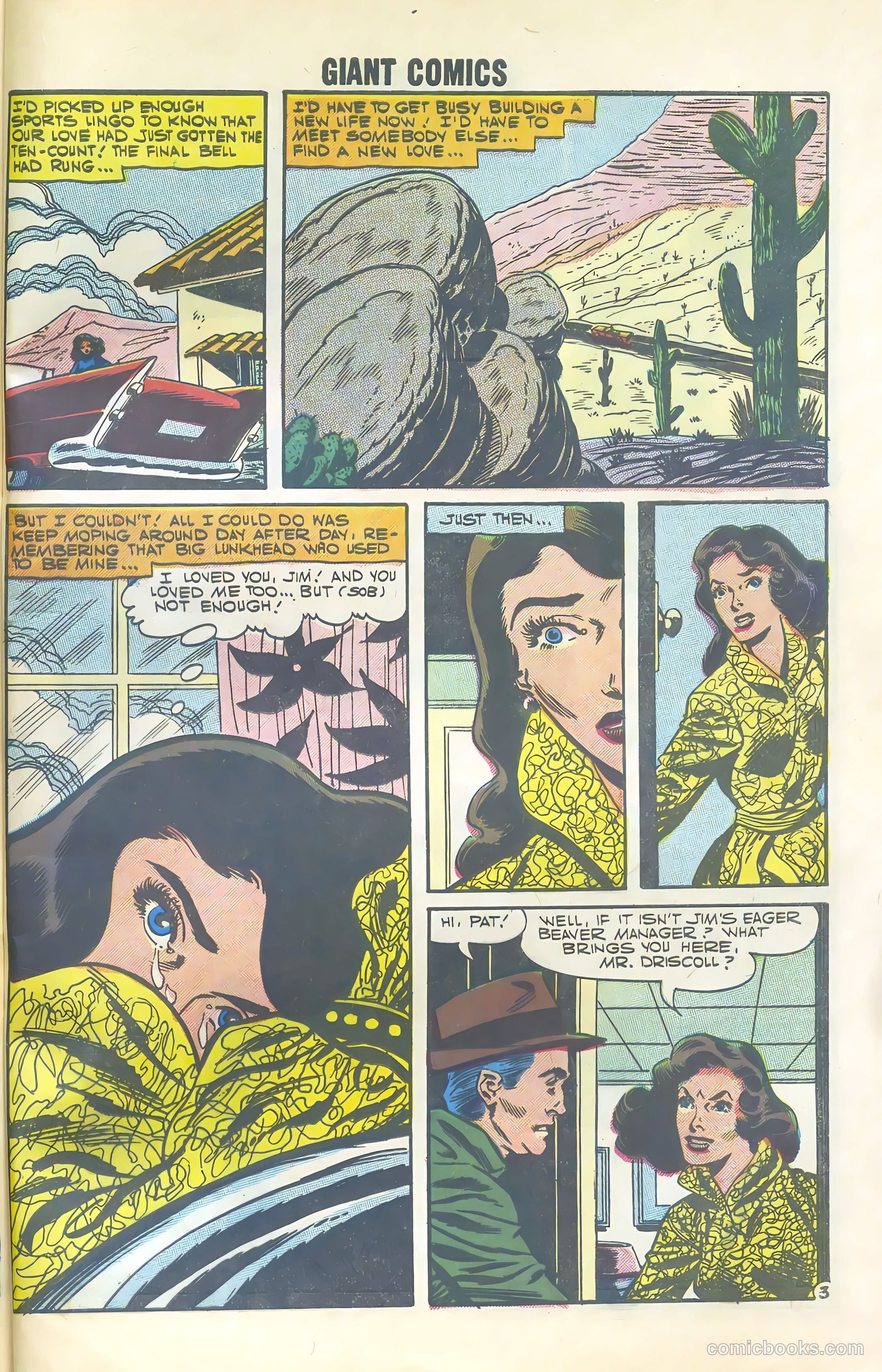Giant Comics #2 — page 93 of 100