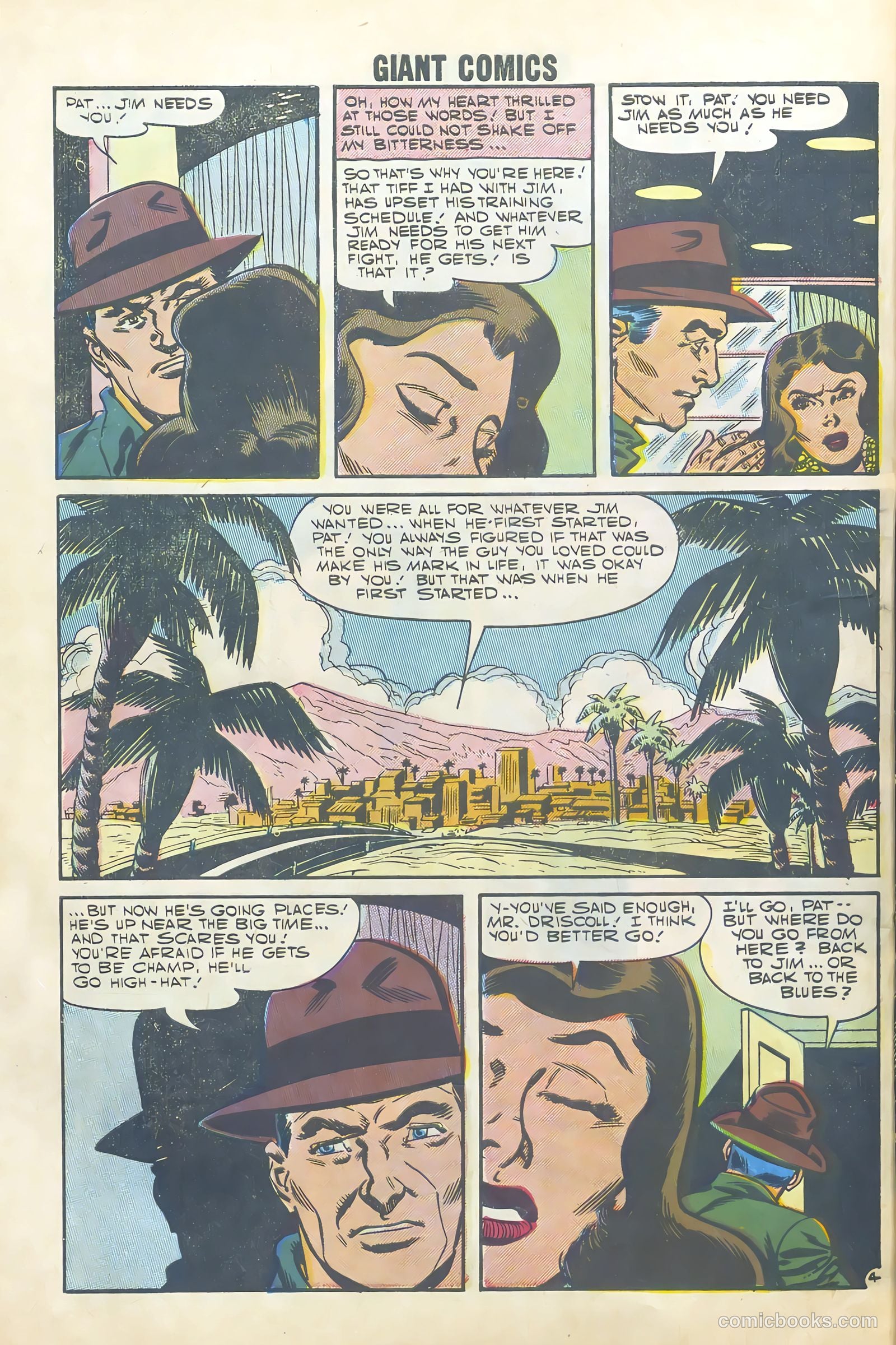 Giant Comics #2 — page 94 of 100