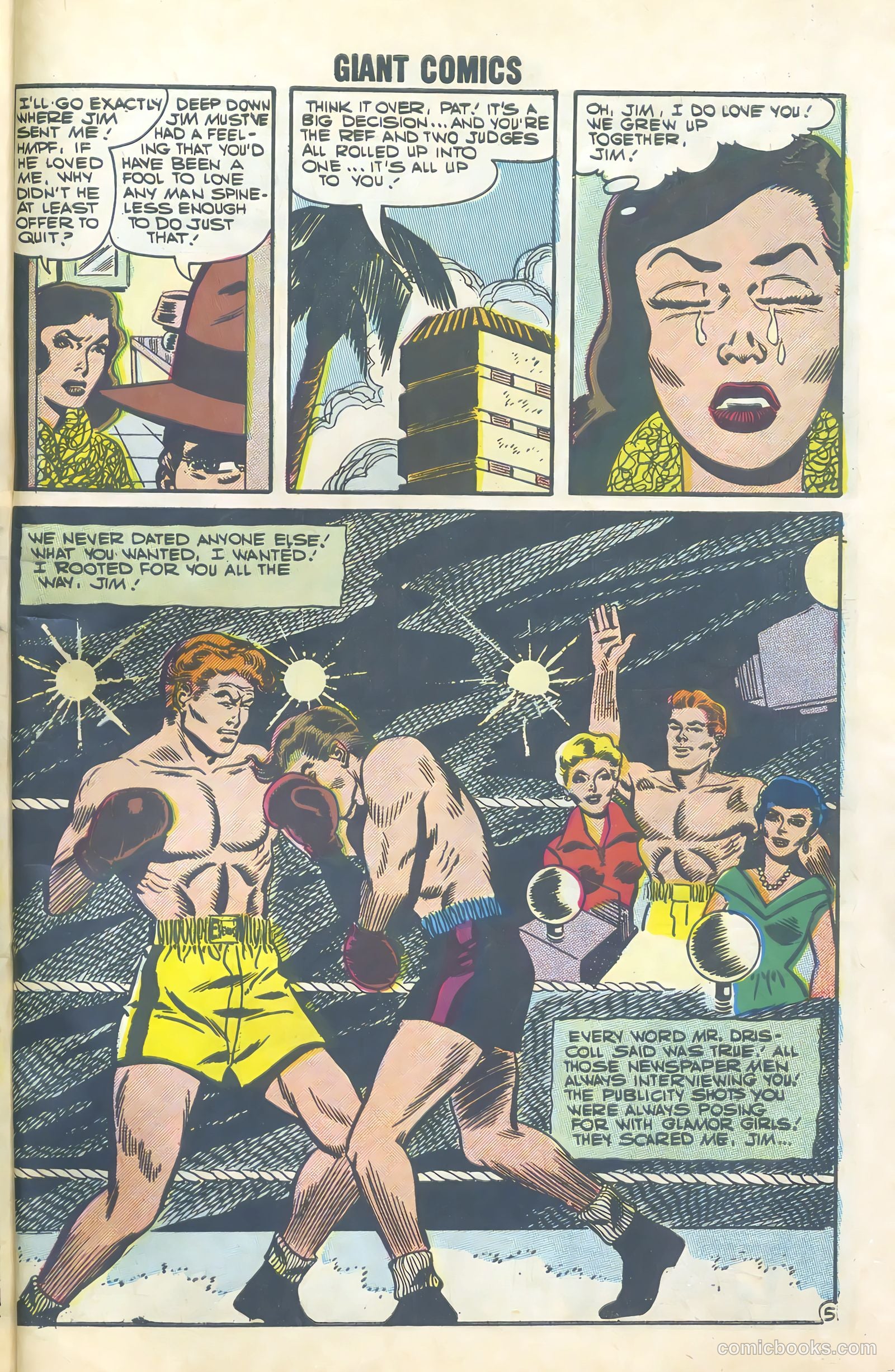 Giant Comics #2 — page 95 of 100