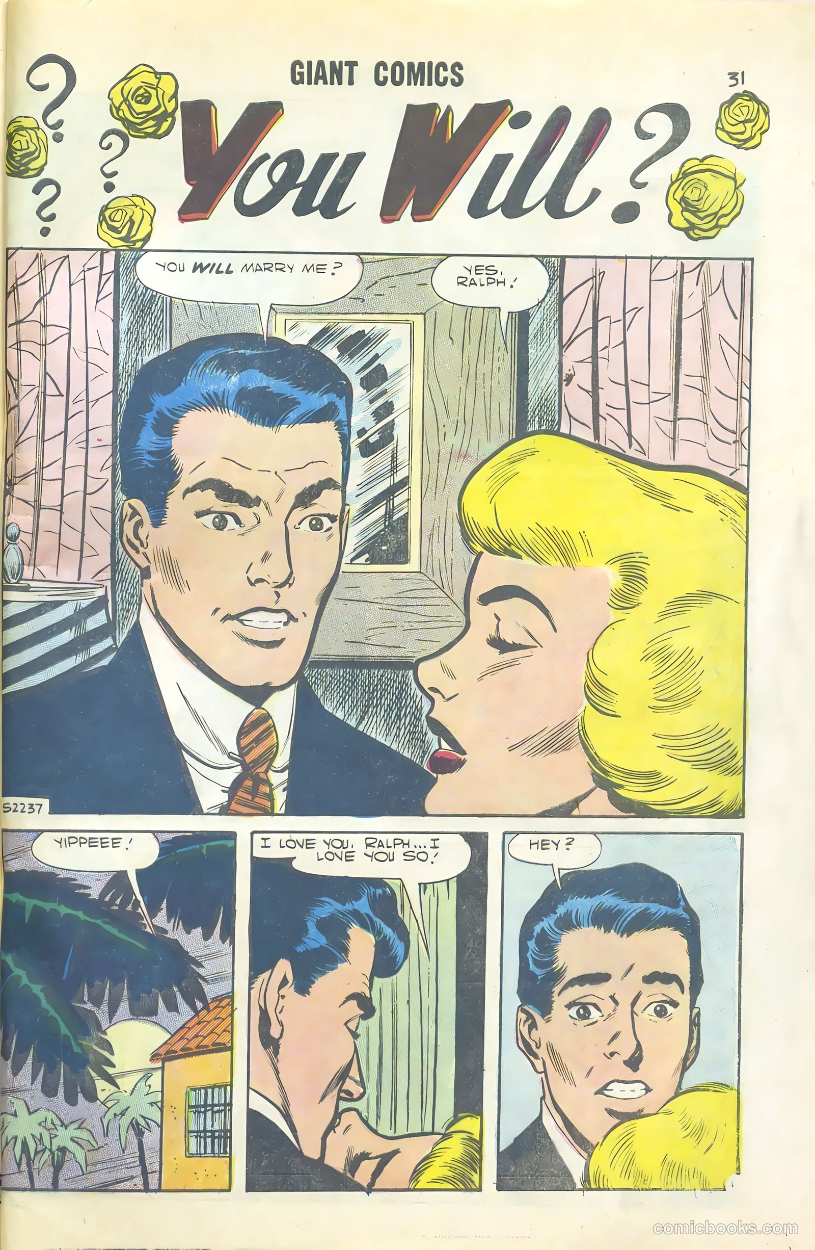 Giant Comics #2 — page 97 of 100