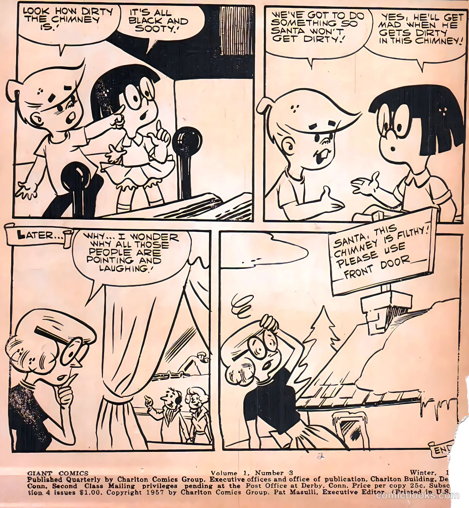 Giant Comics #3 — page 2 of 100