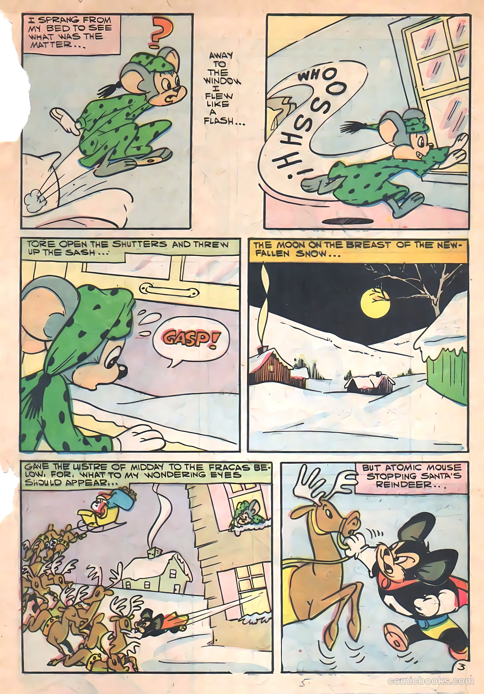 Giant Comics #3 — page 5 of 100