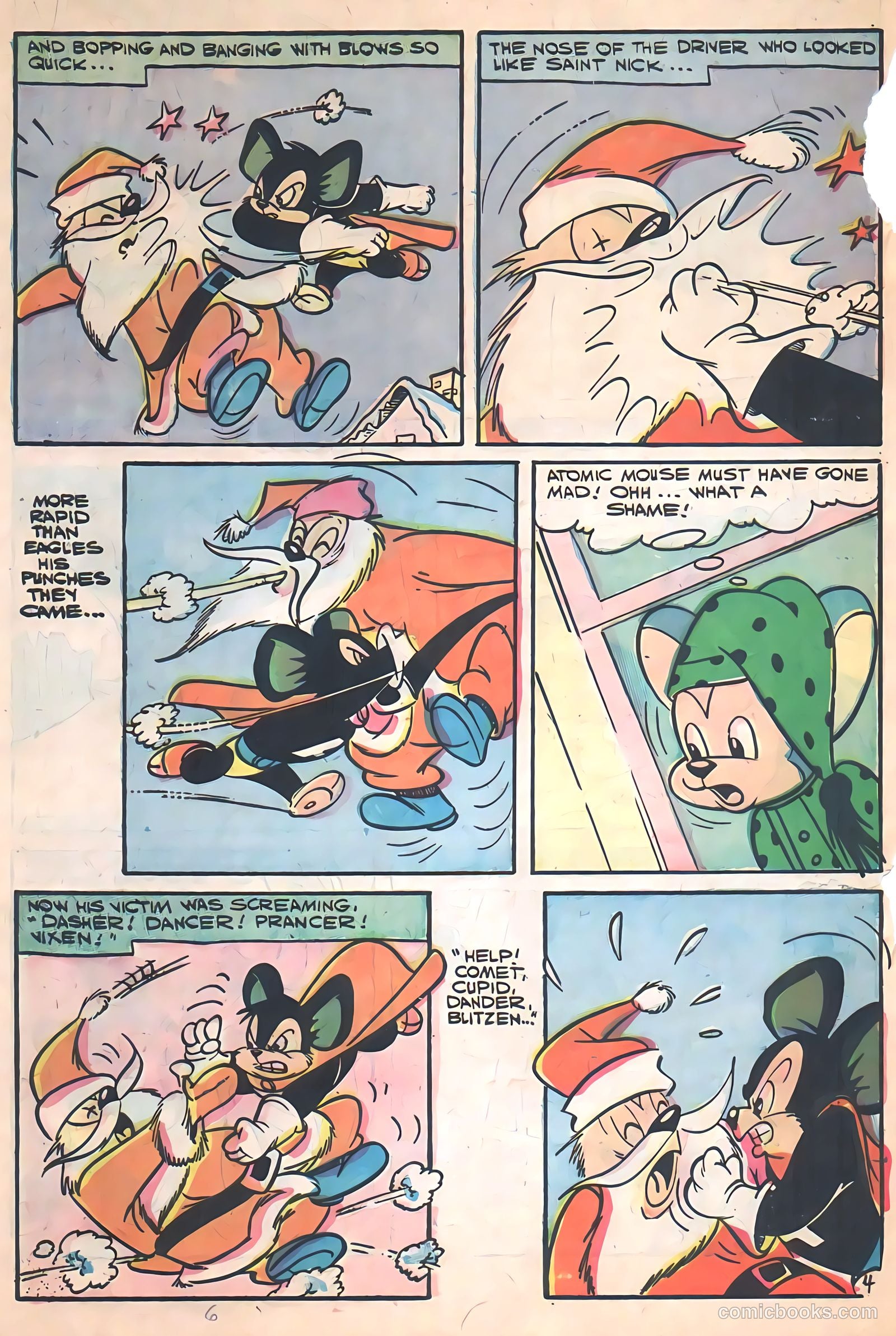 Giant Comics #3 — page 6 of 100
