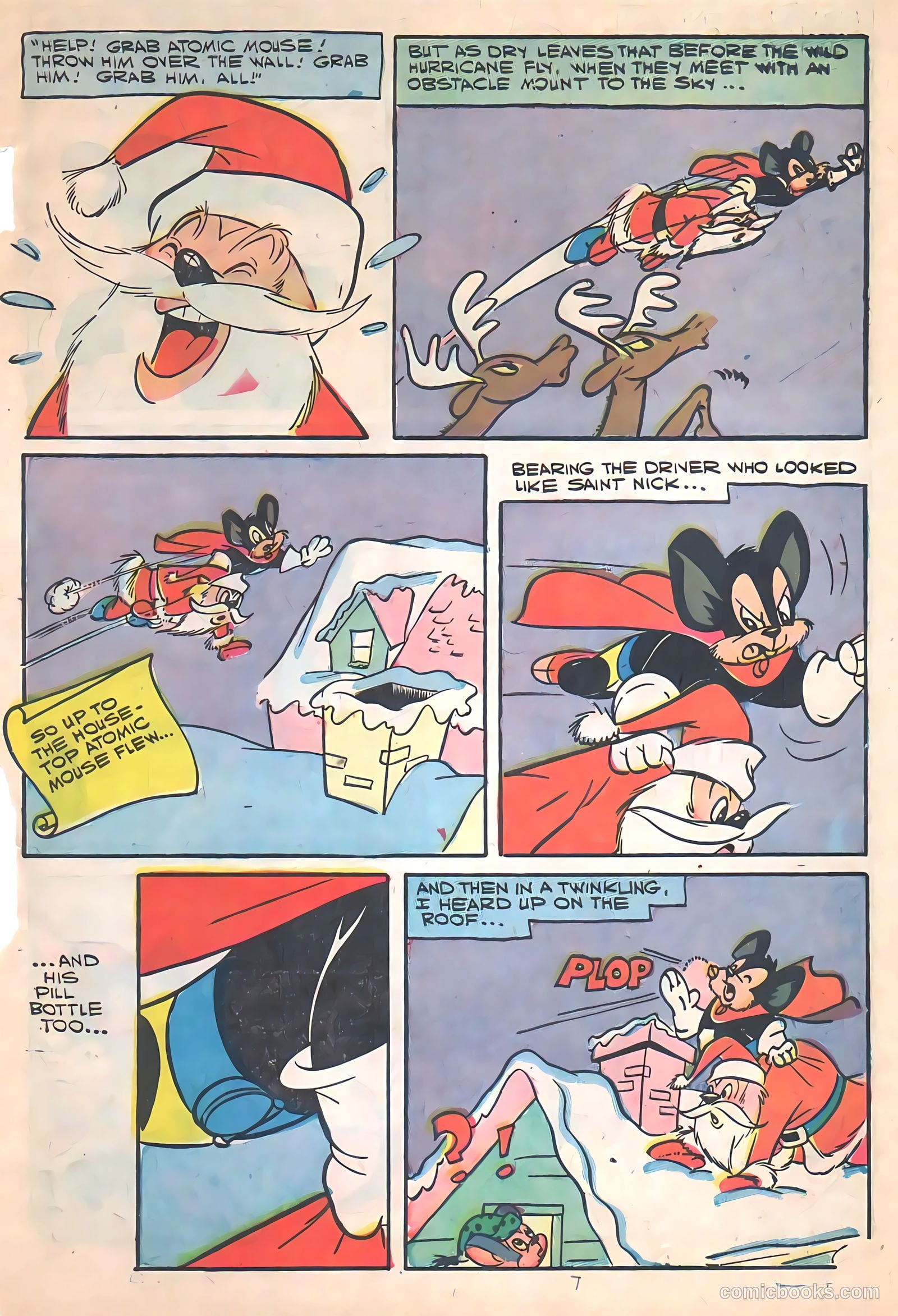 Giant Comics #3 — page 7 of 100