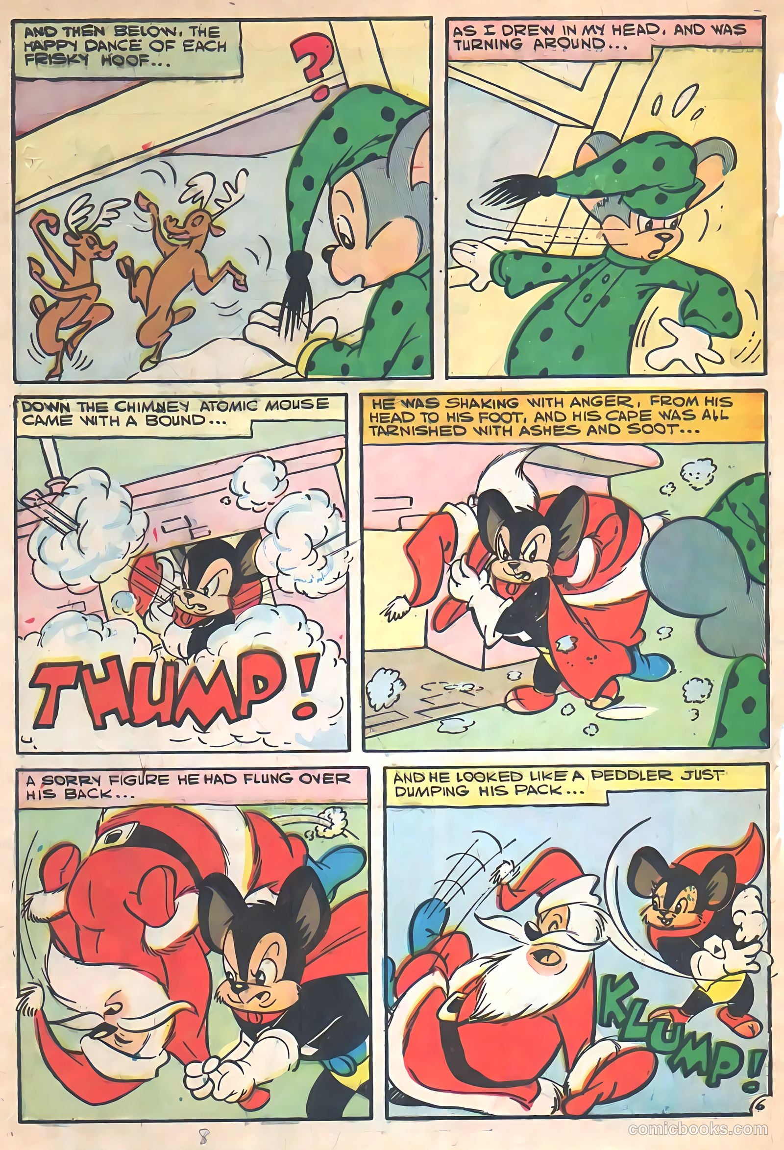 Giant Comics #3 — page 8 of 100