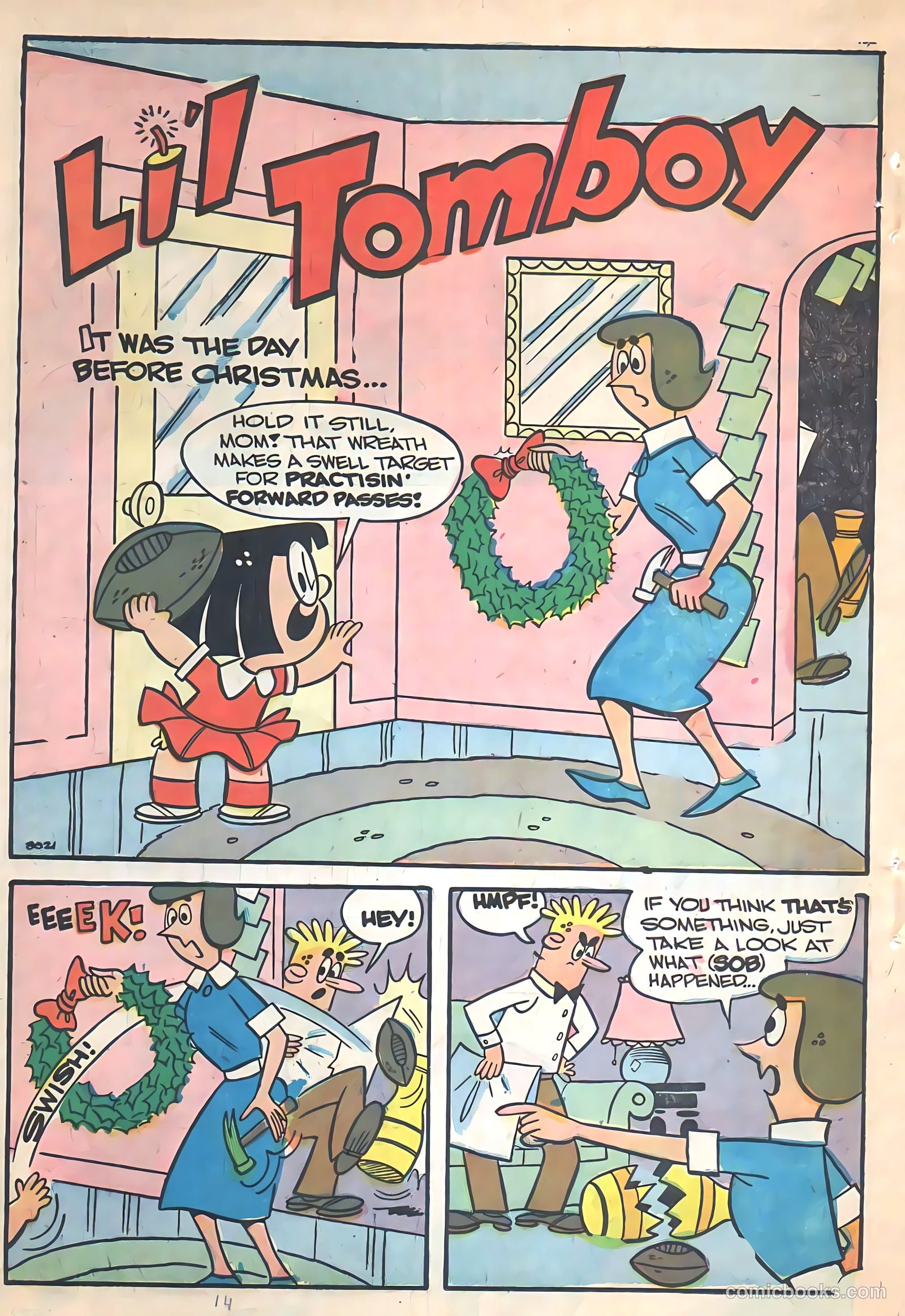 Giant Comics #3 — page 14 of 100