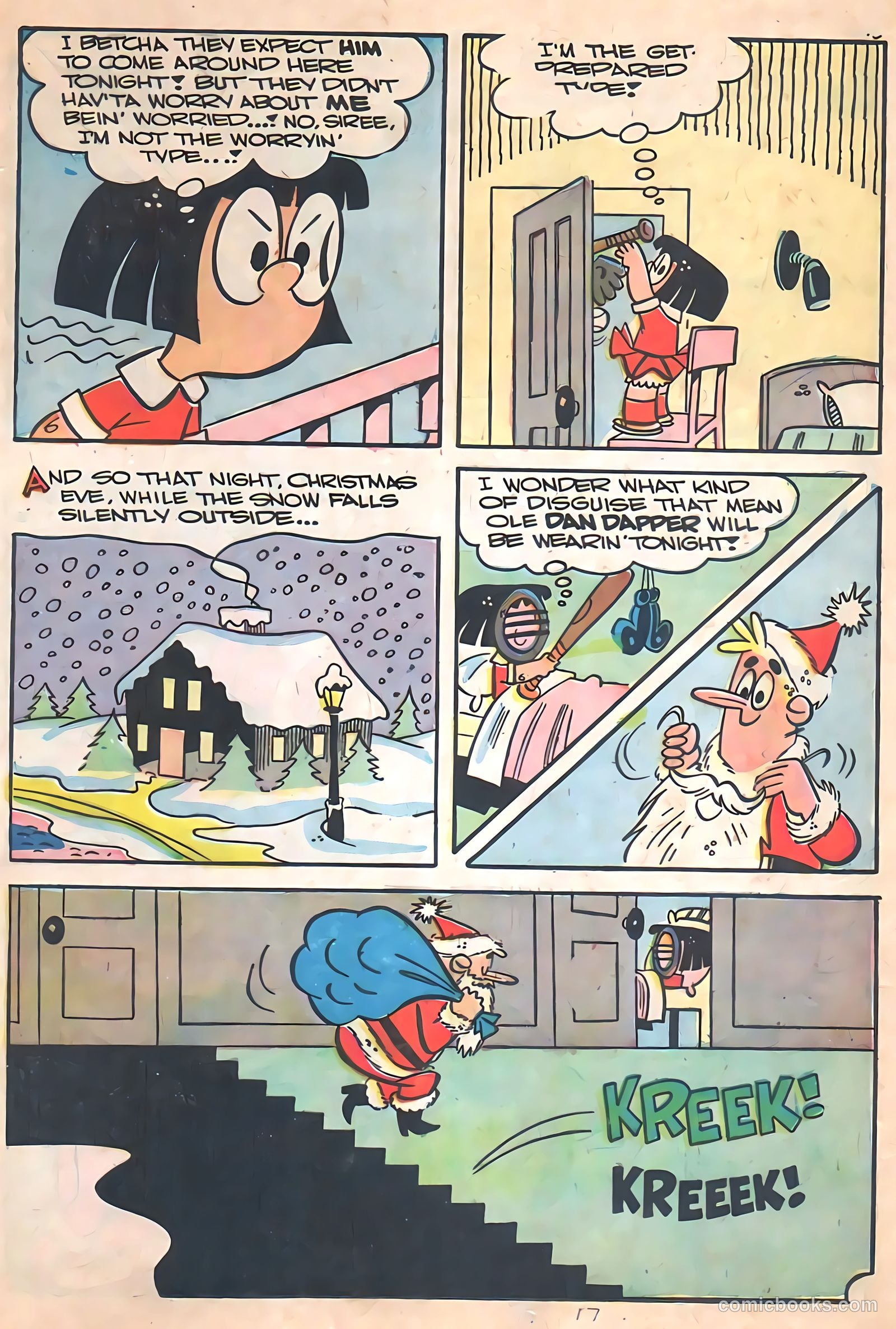 Giant Comics #3 — page 17 of 100