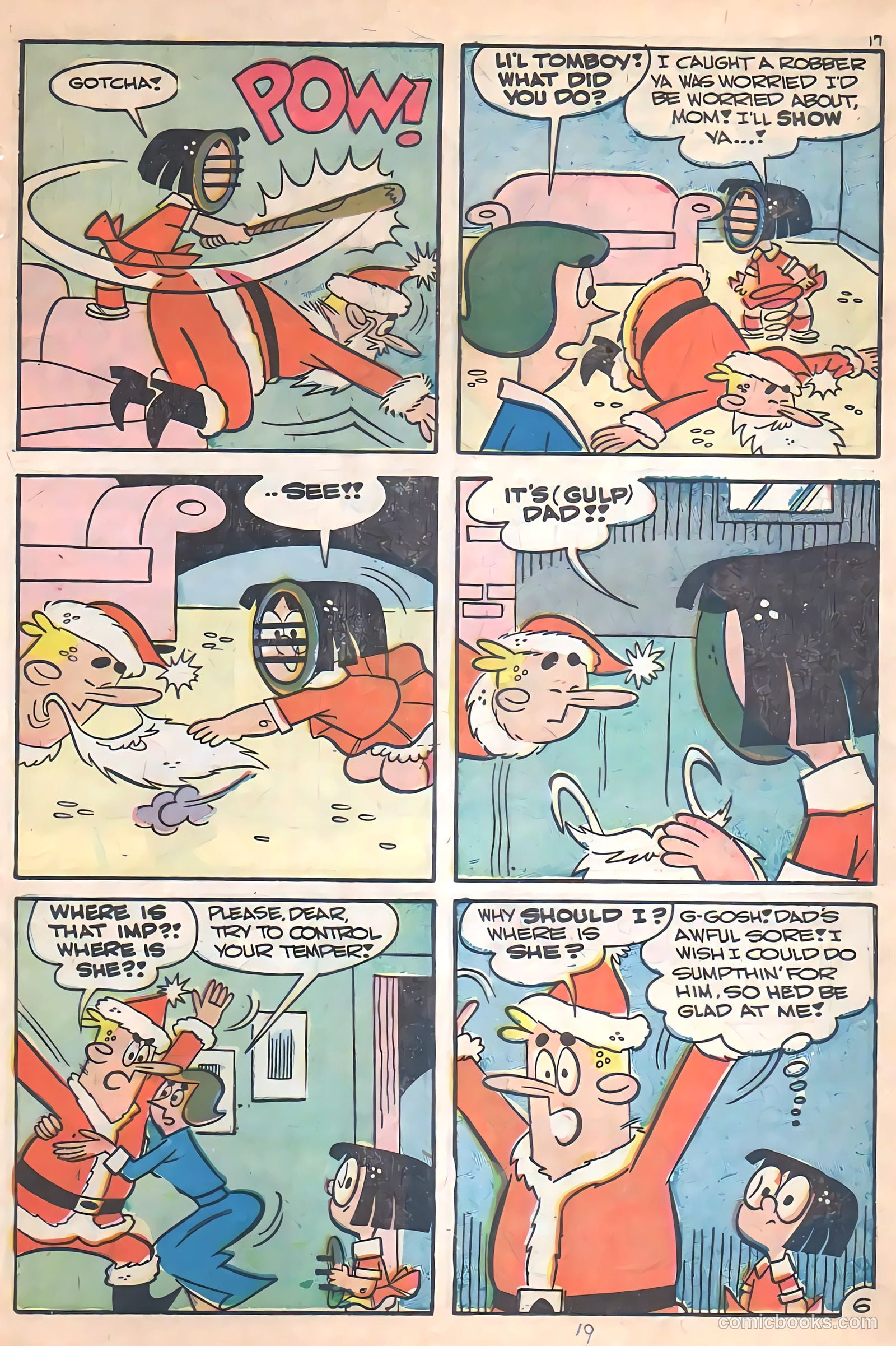 Giant Comics #3 — page 19 of 100