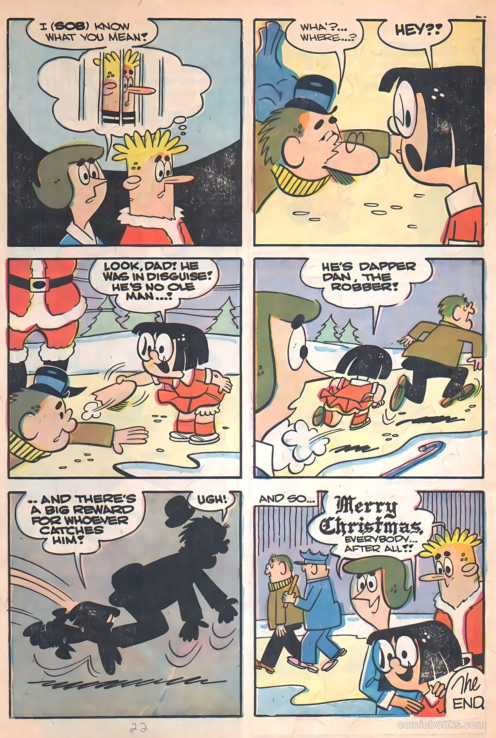 Giant Comics #3 — page 22 of 100