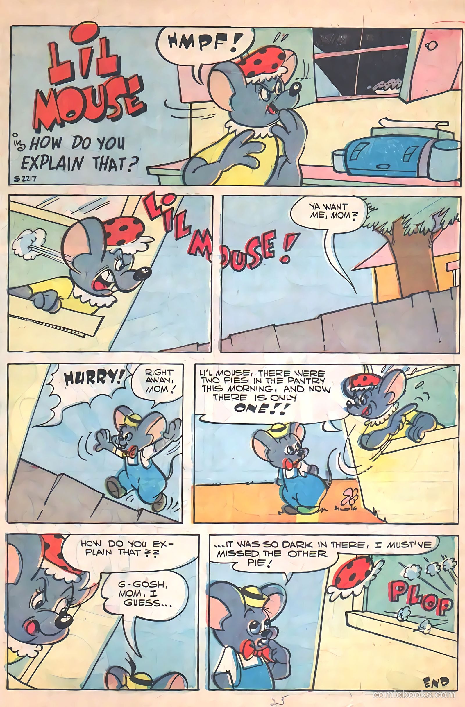 Giant Comics #3 — page 25 of 100
