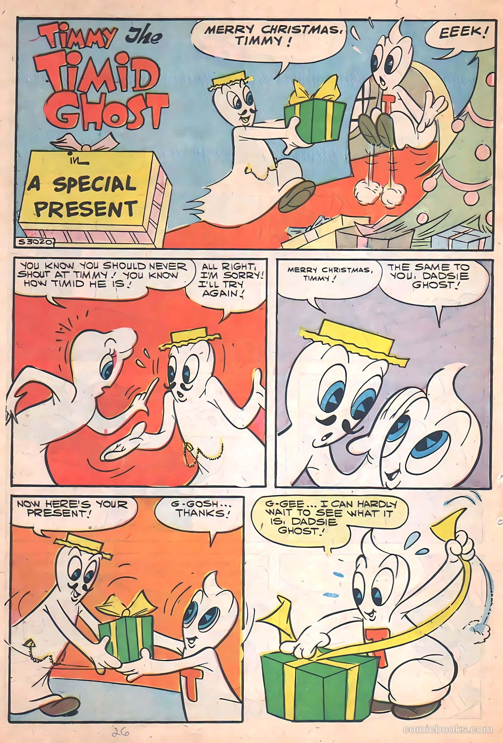 Giant Comics #3 — page 26 of 100